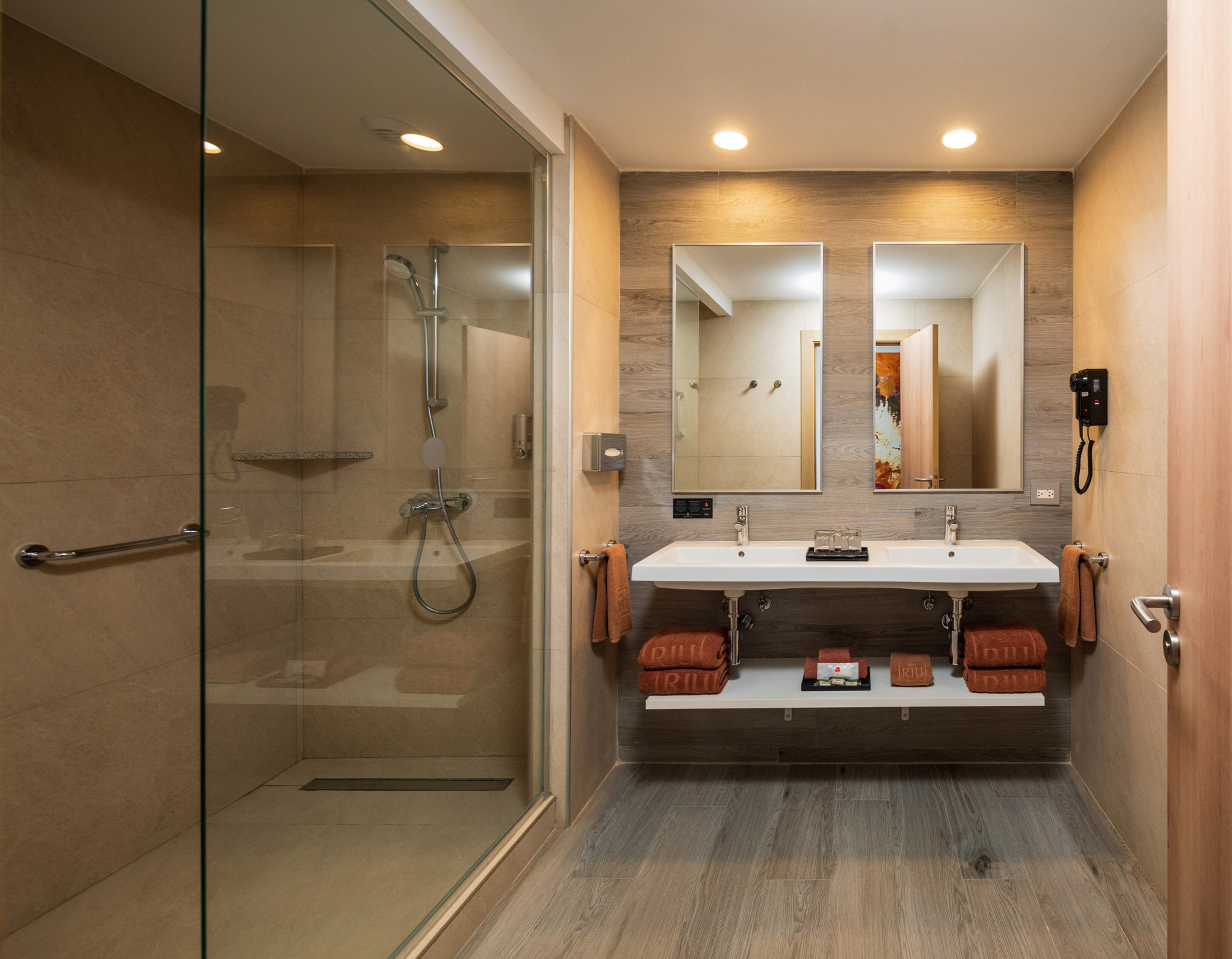 Family Room Two Bedrooms