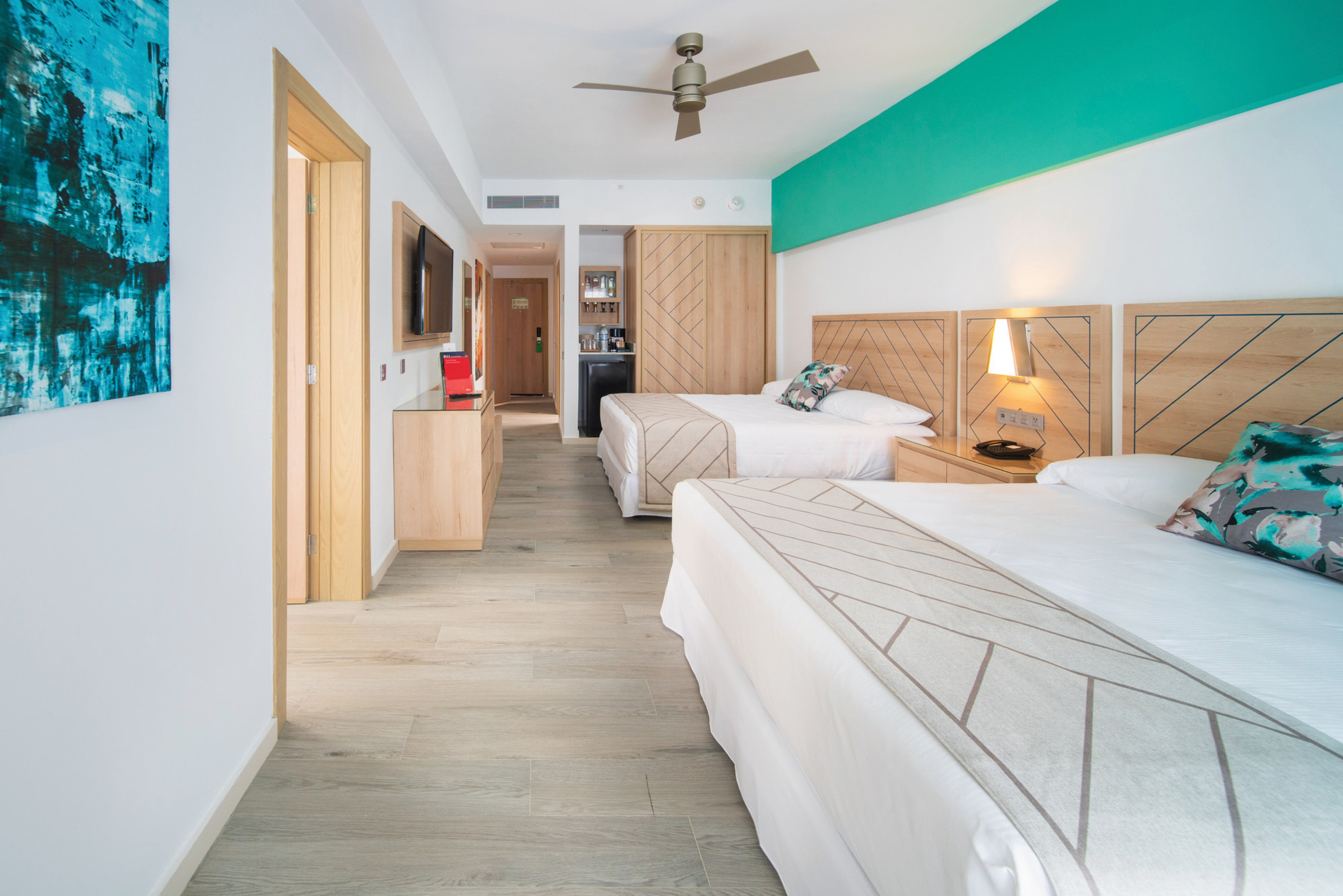 Family Room Two Bedrooms