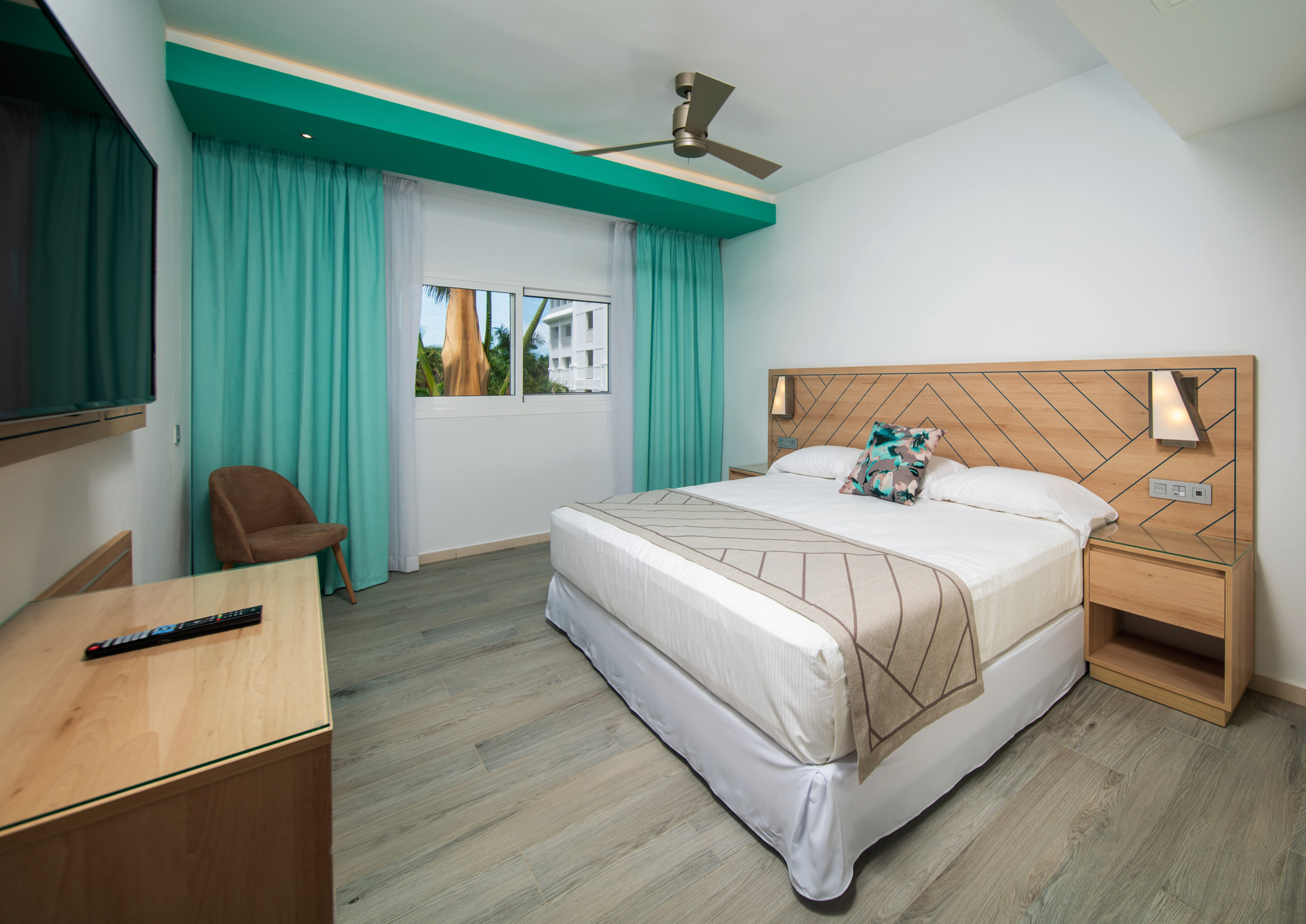 Family Room Two Bedrooms