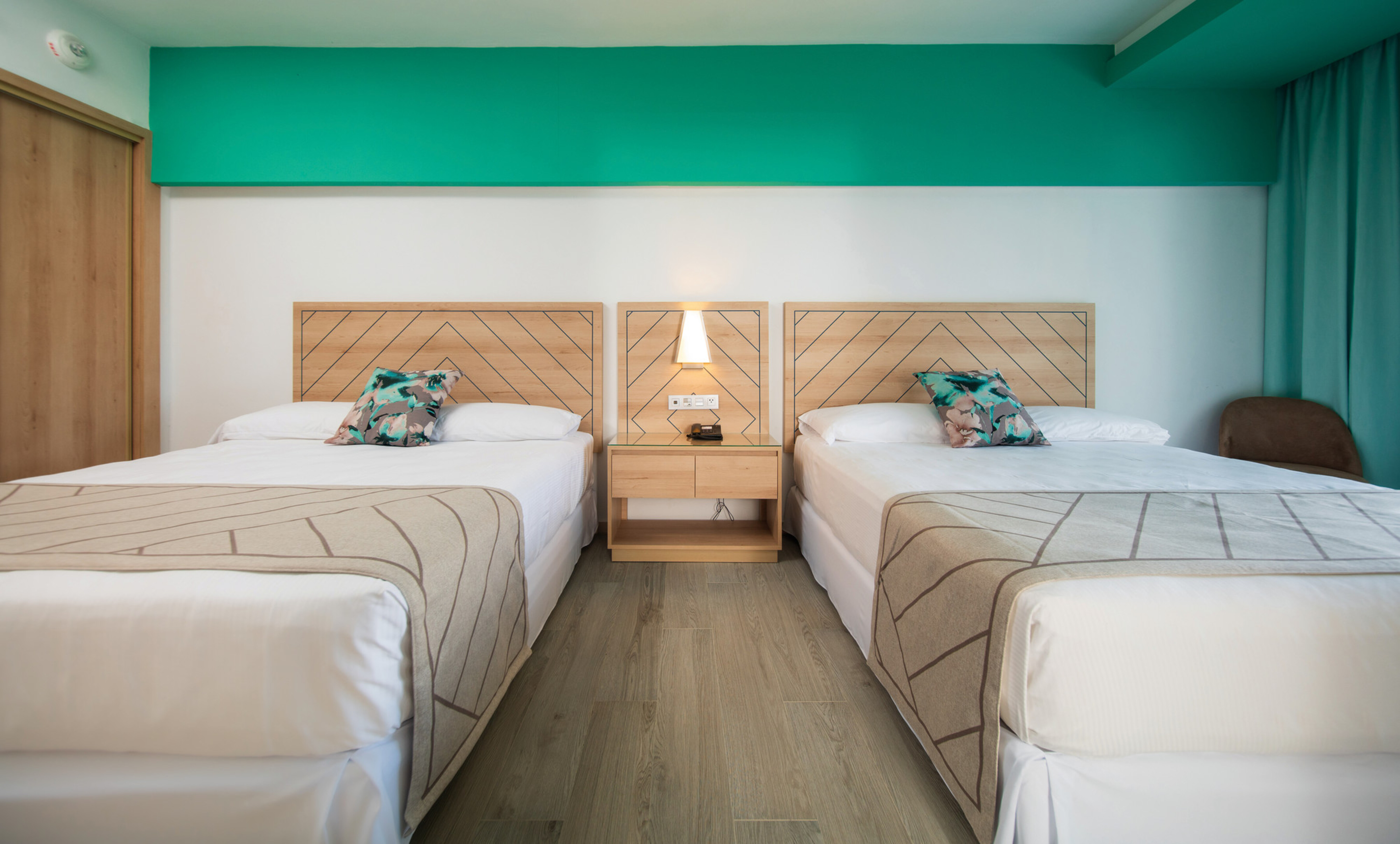 Family Room Two Bedrooms