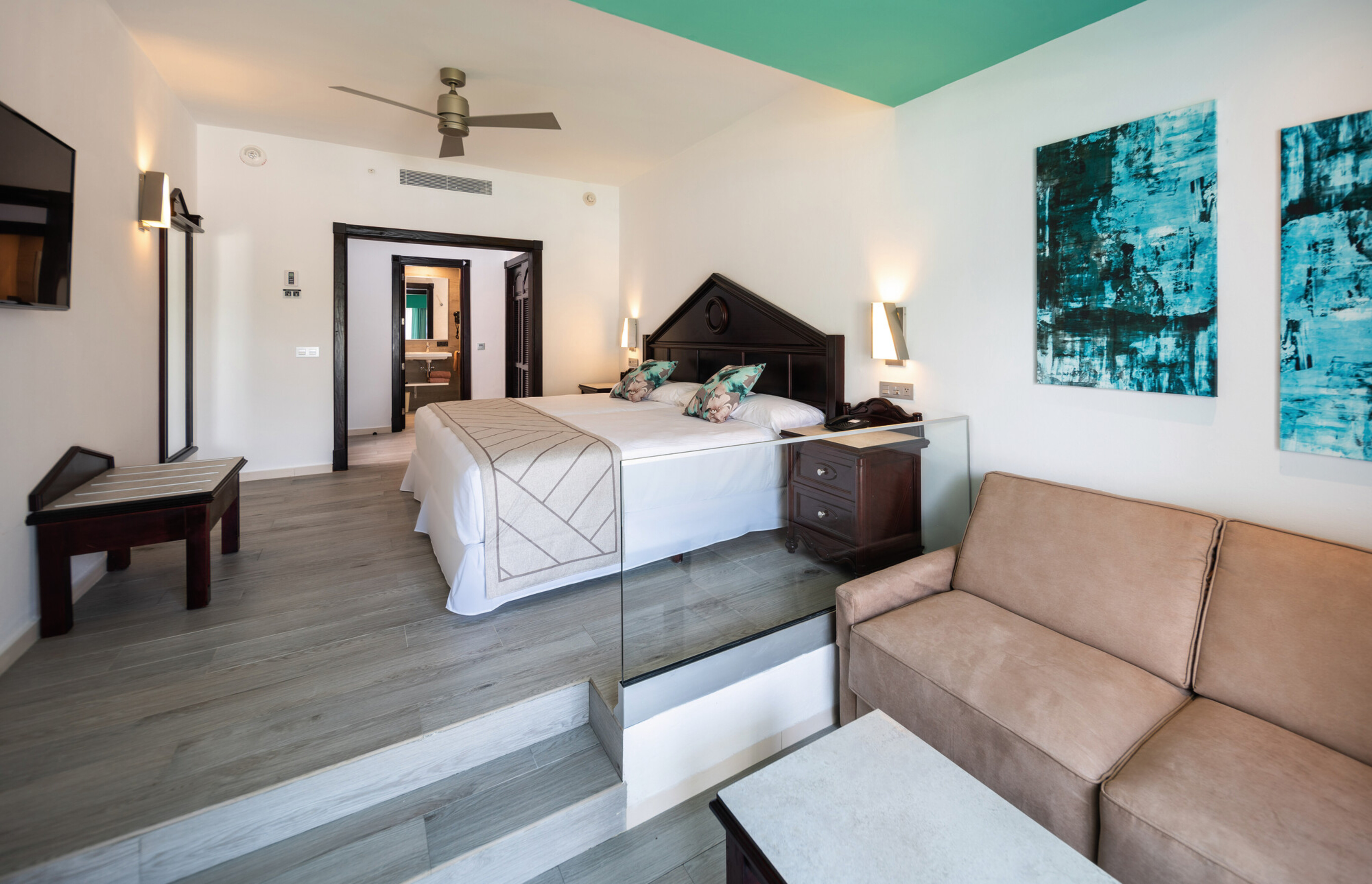 Junior Suite Garden View