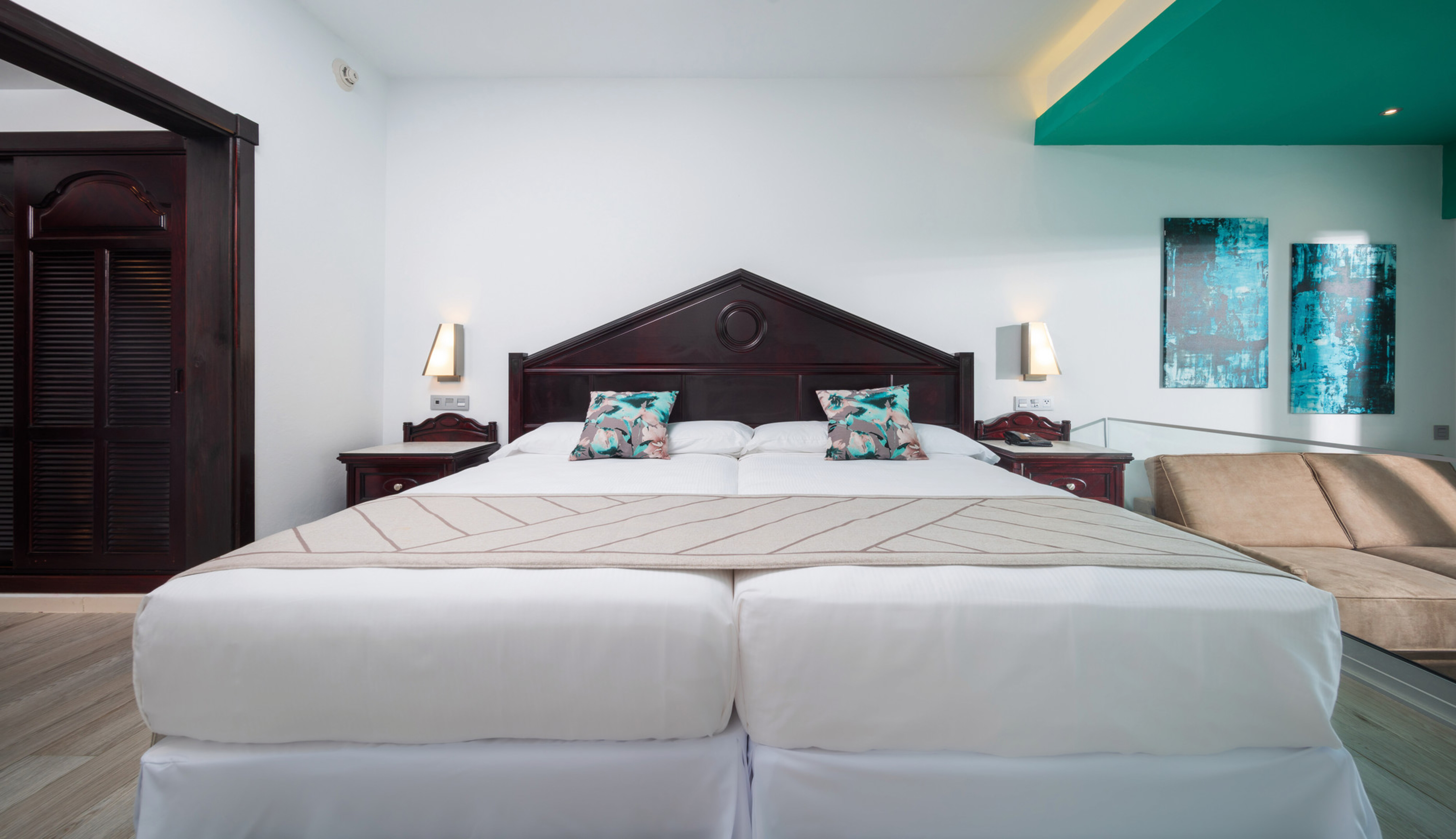 Junior Suite Garden View