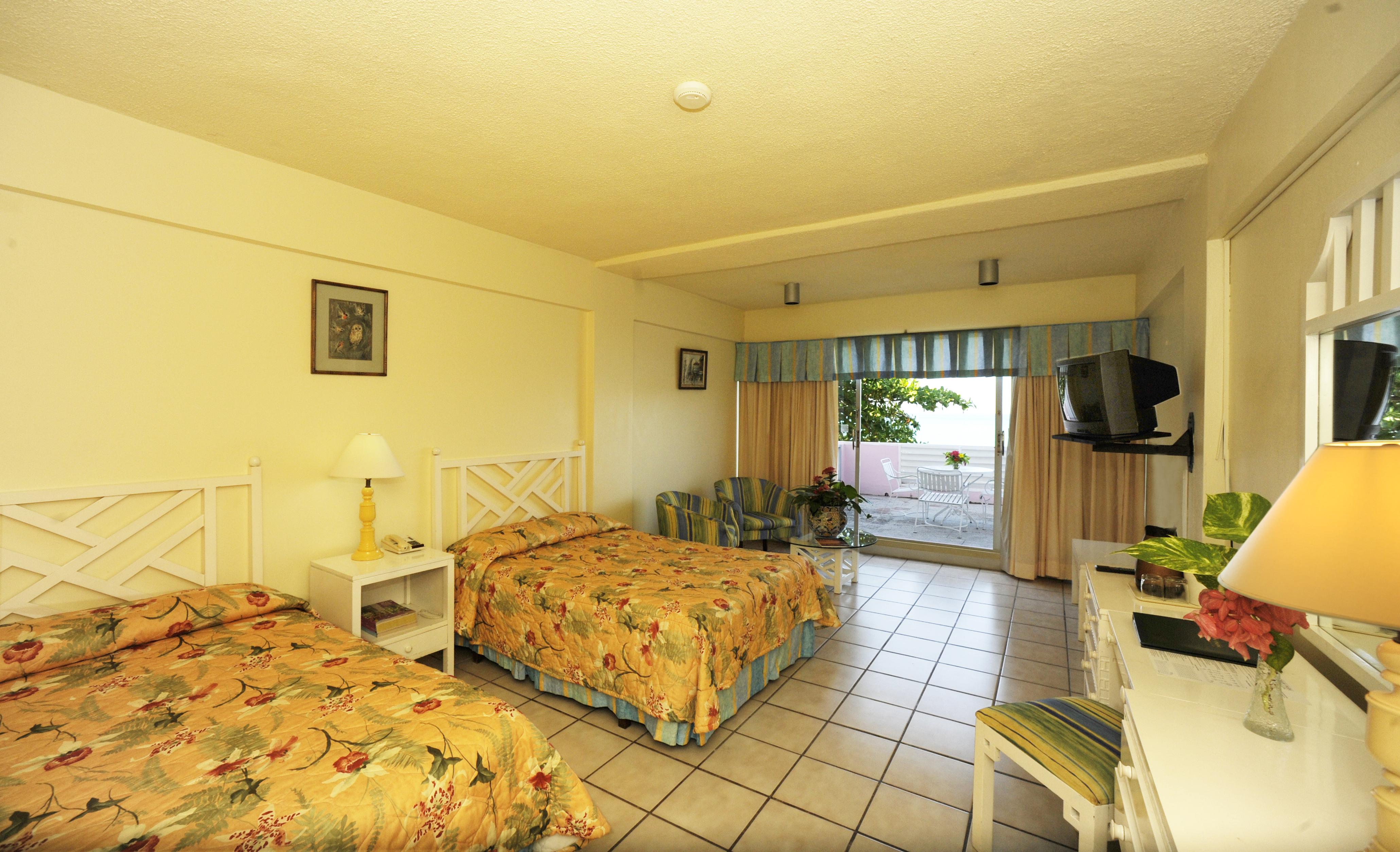 Double Deluxe Beach Front