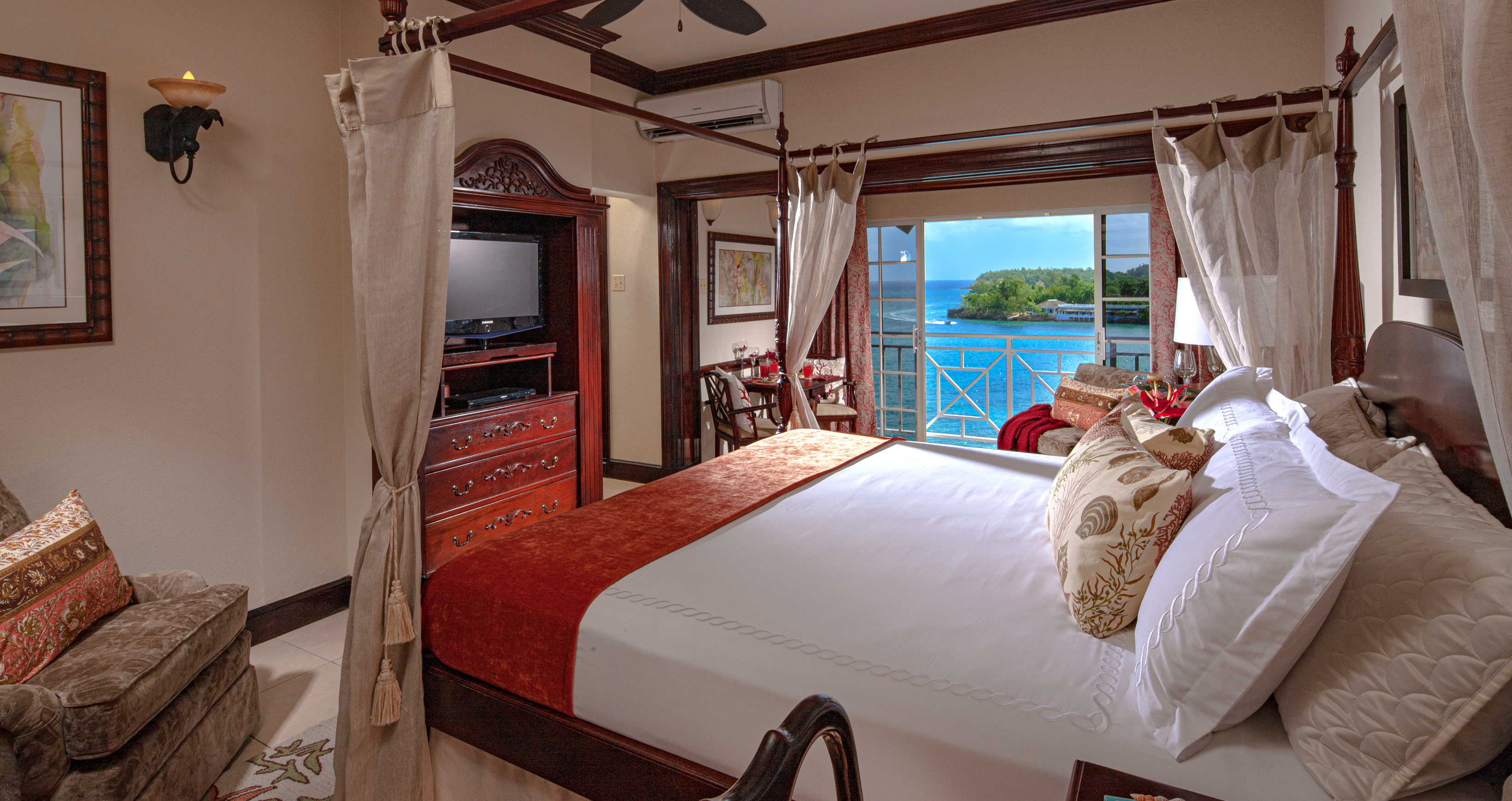 Suite Ocean Front