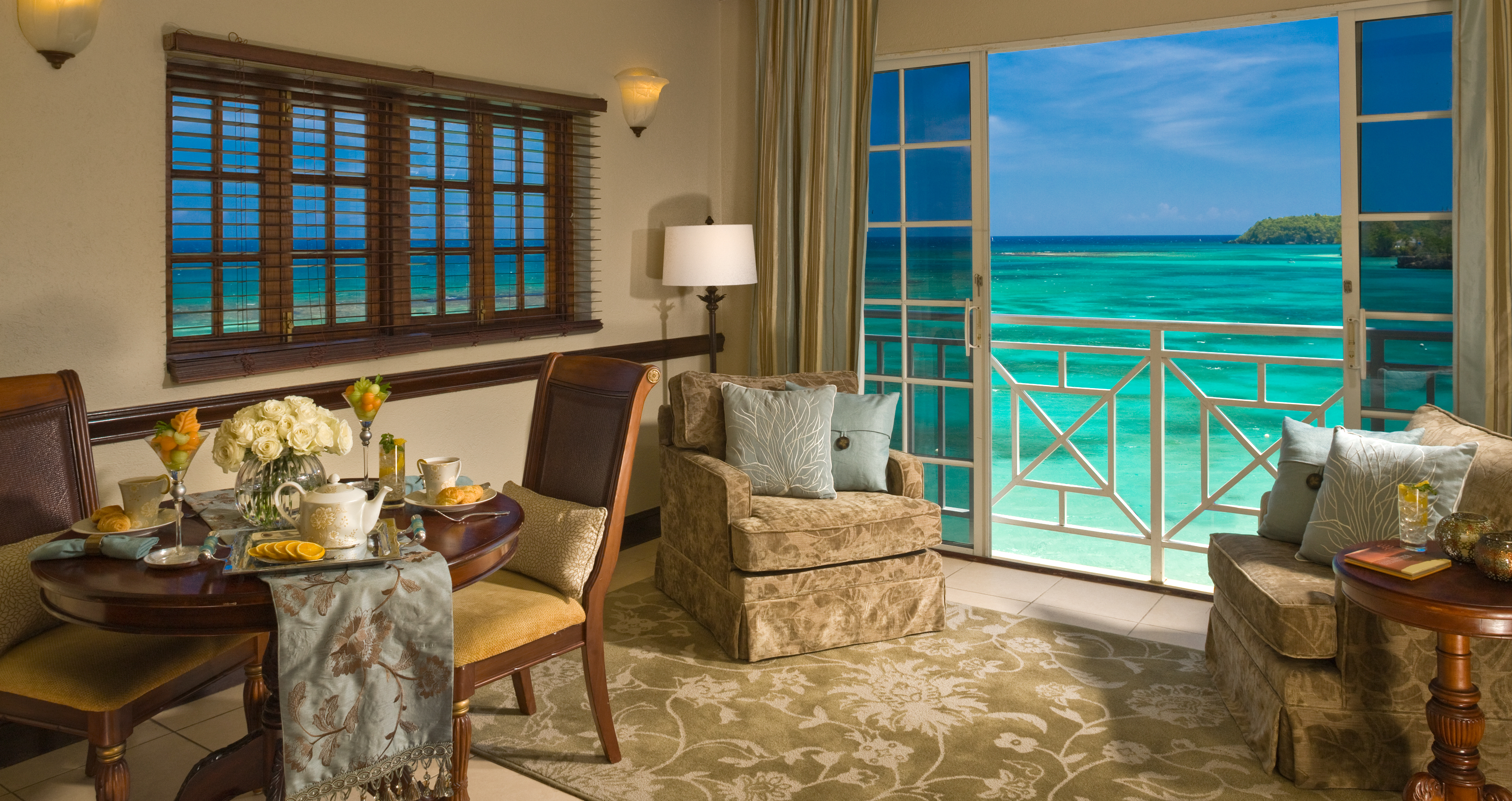 Suite Ocean Front
