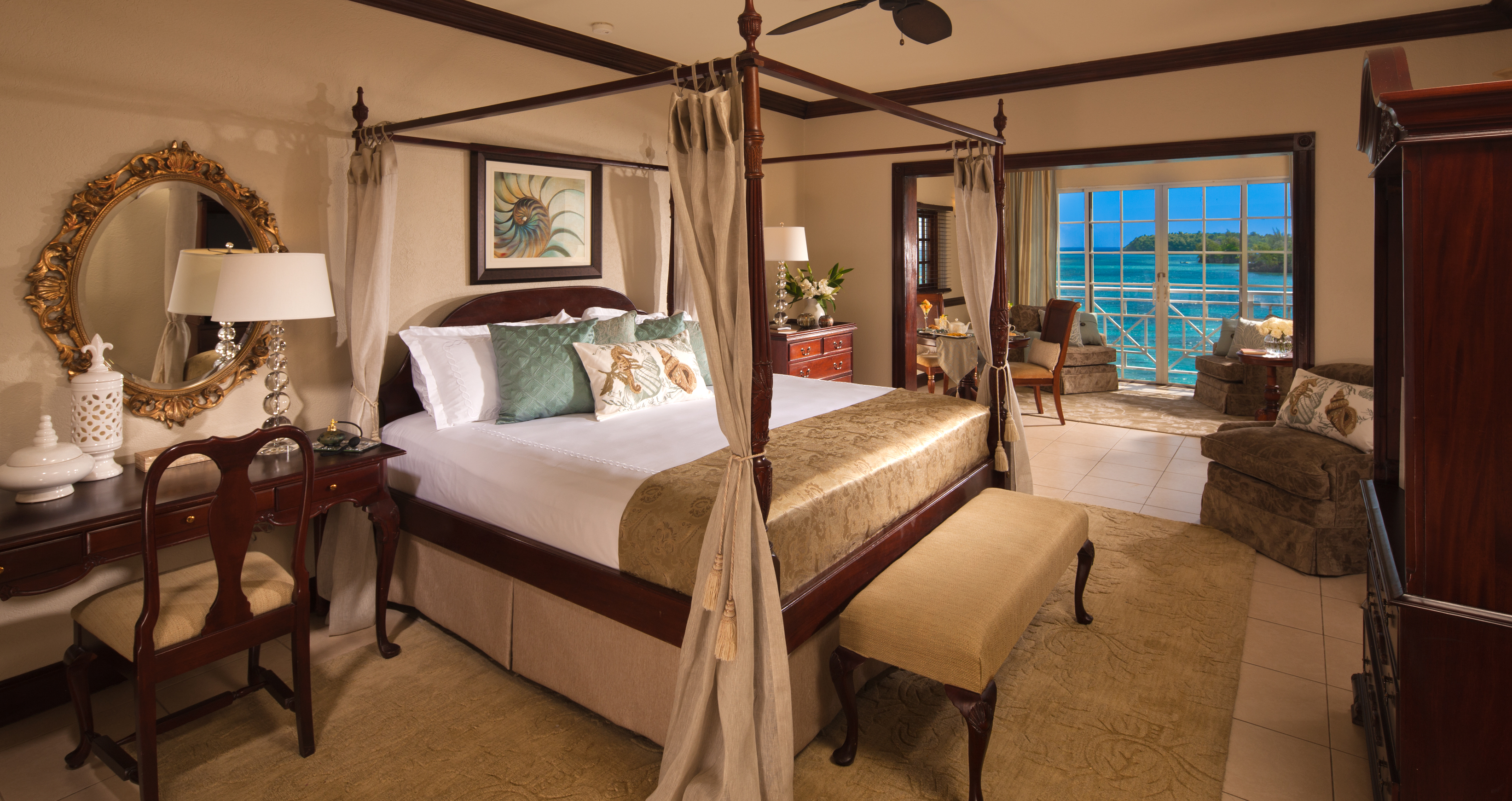 Suite Ocean Front