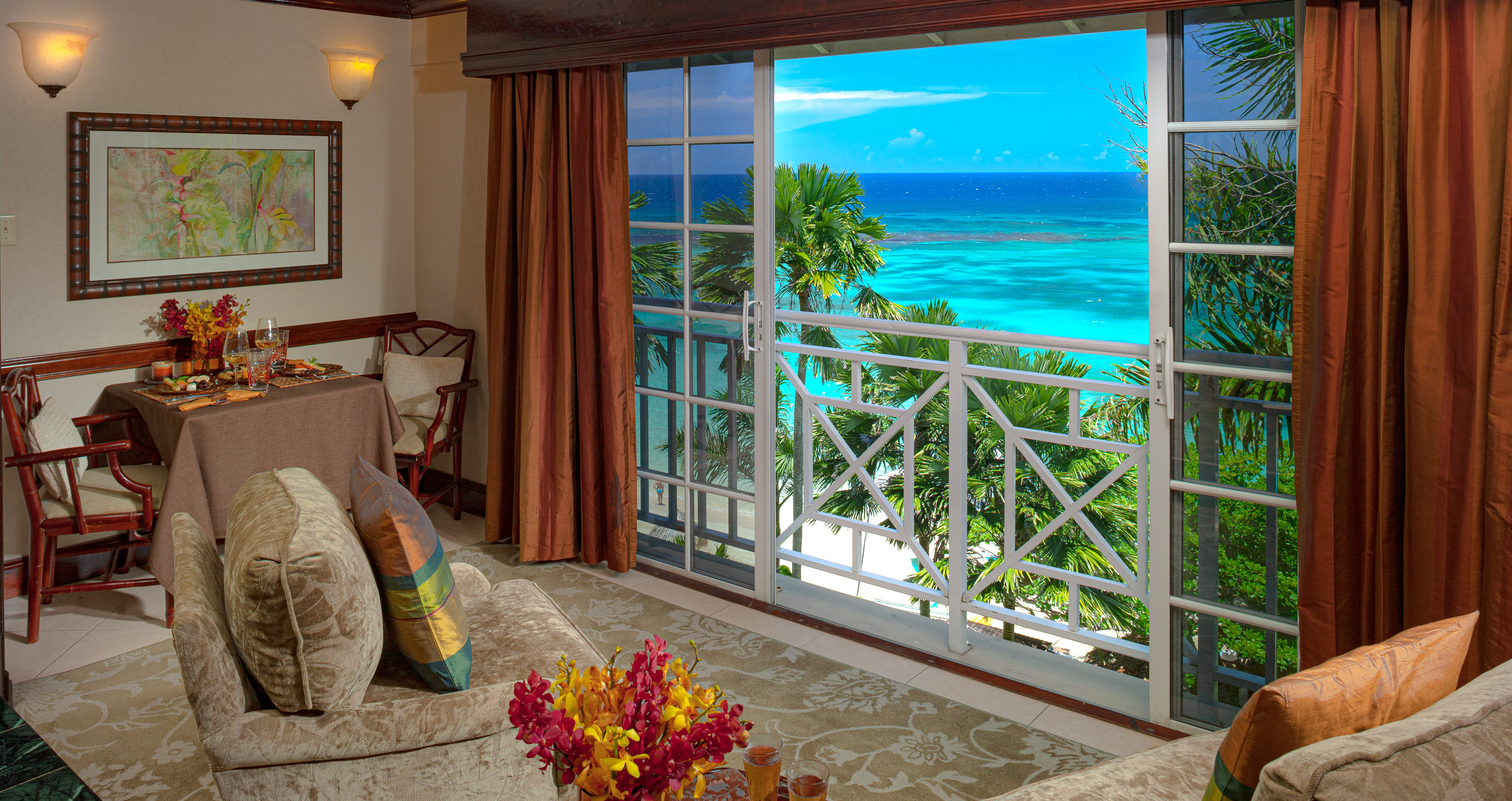 Suite Ocean Front