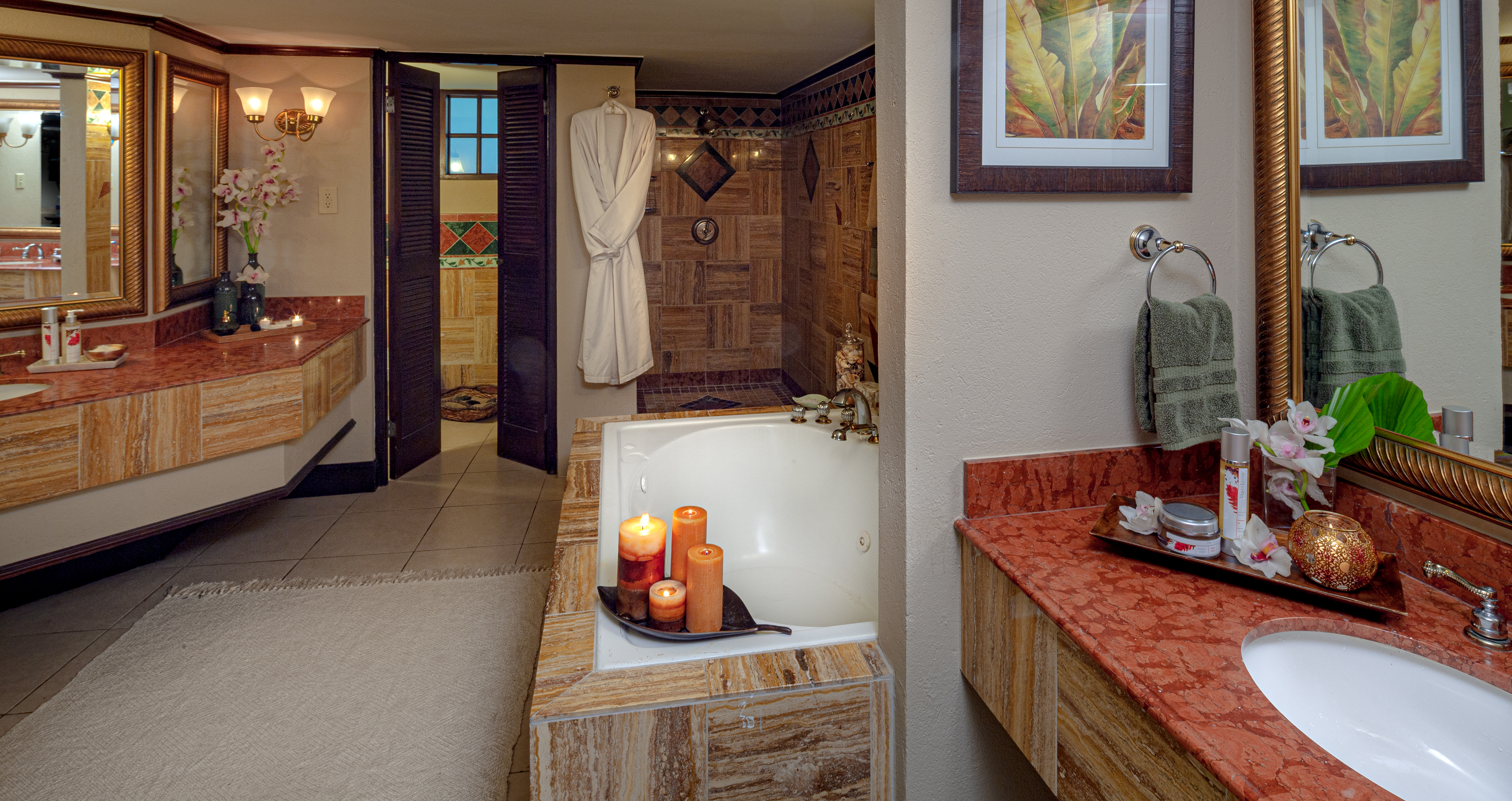 Suite Ocean Front with Balcony