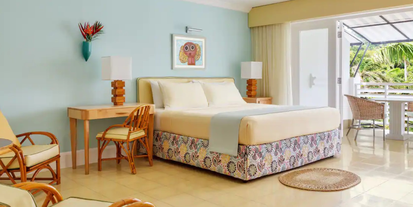 Junior Suite Garden View