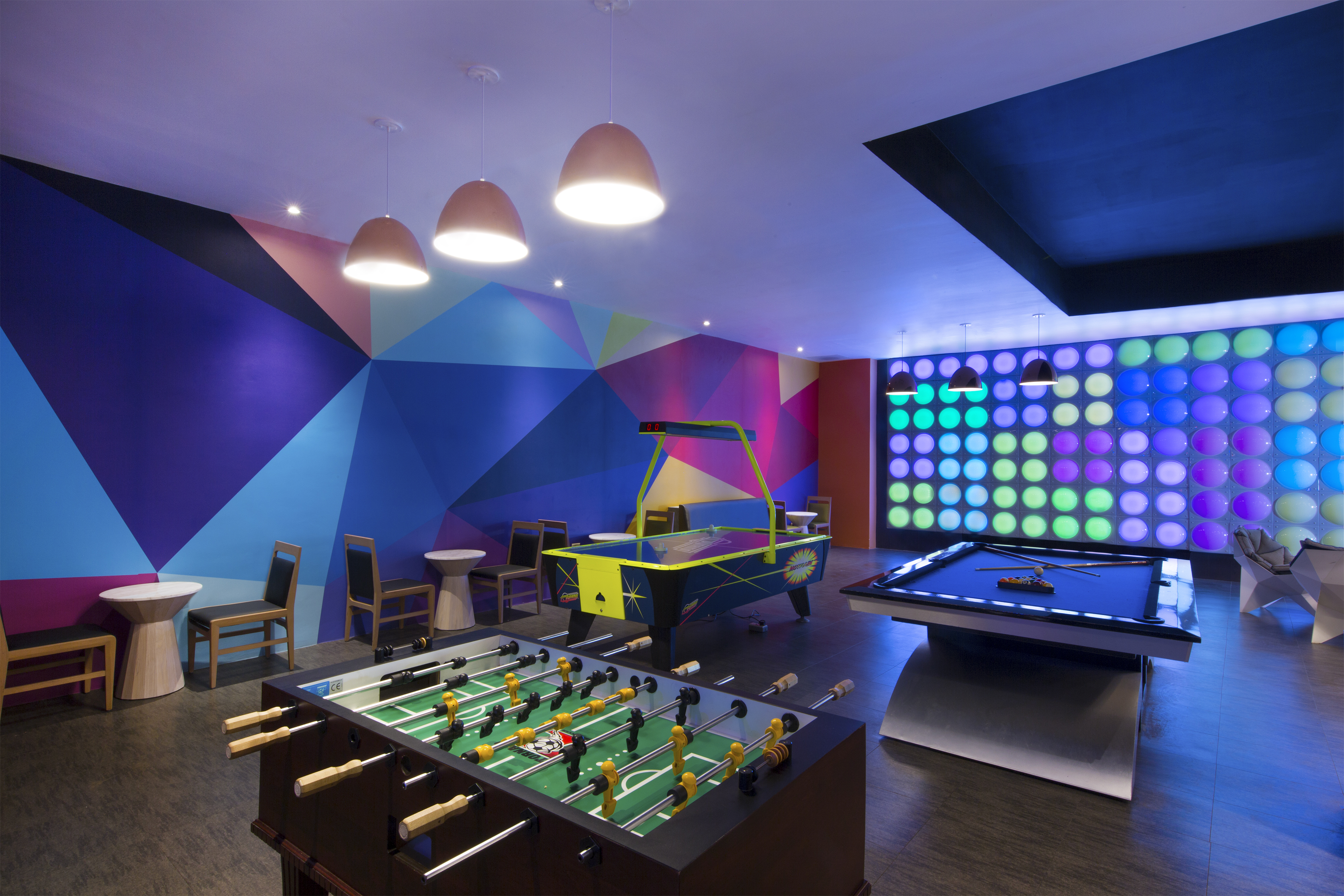 Sports and Entertainment