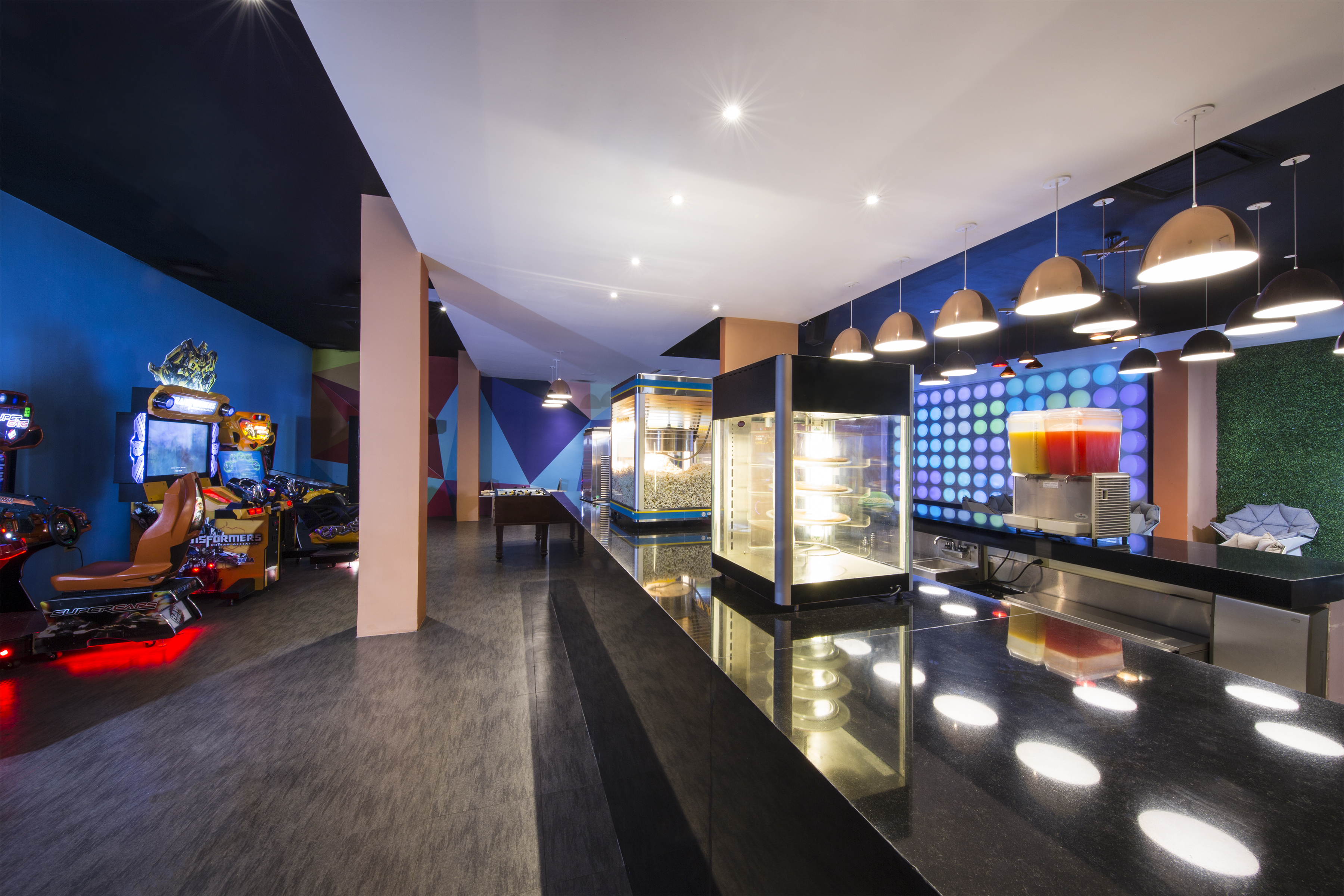 Sports and Entertainment