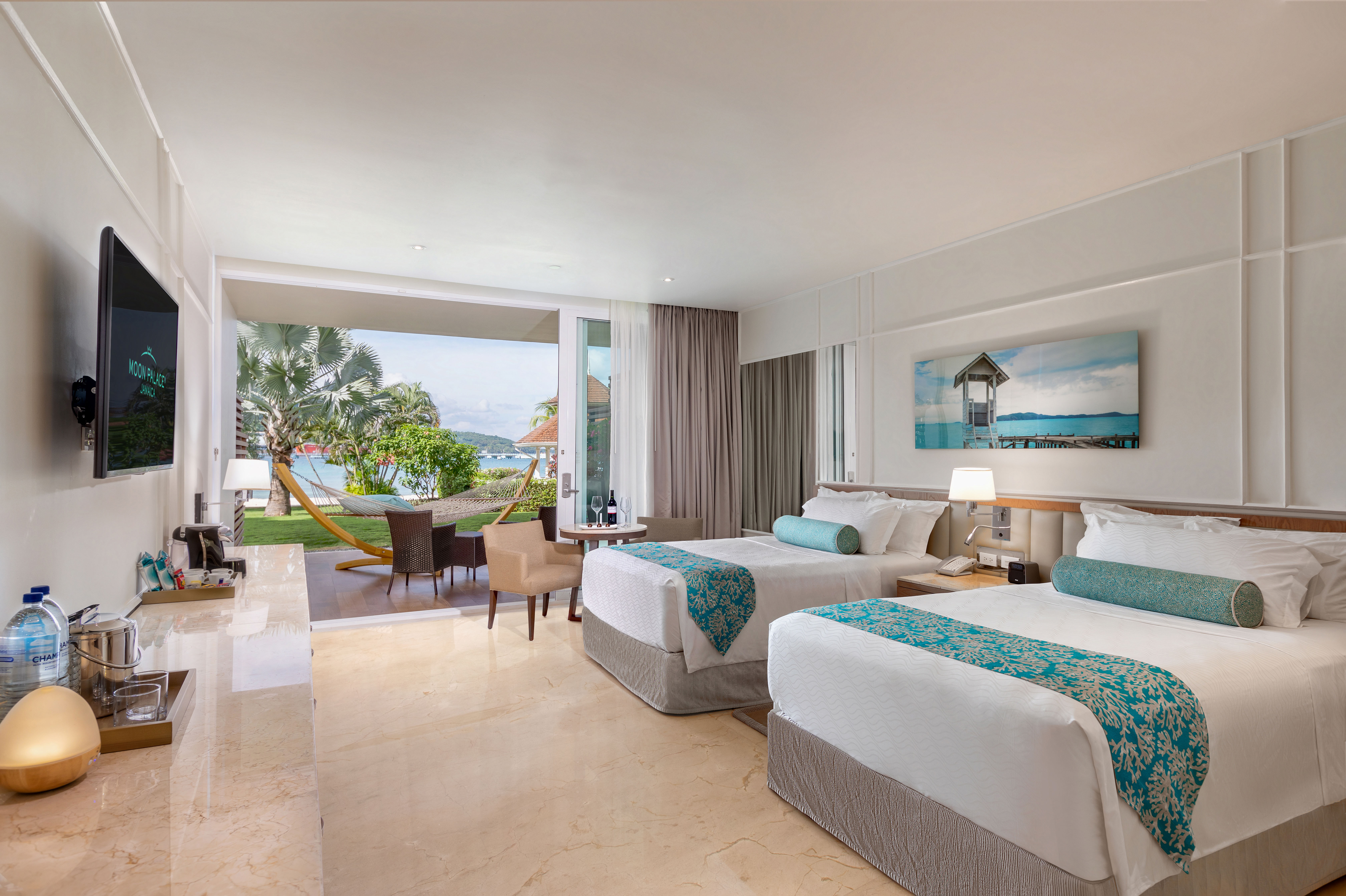 Suite Superior Beach Front