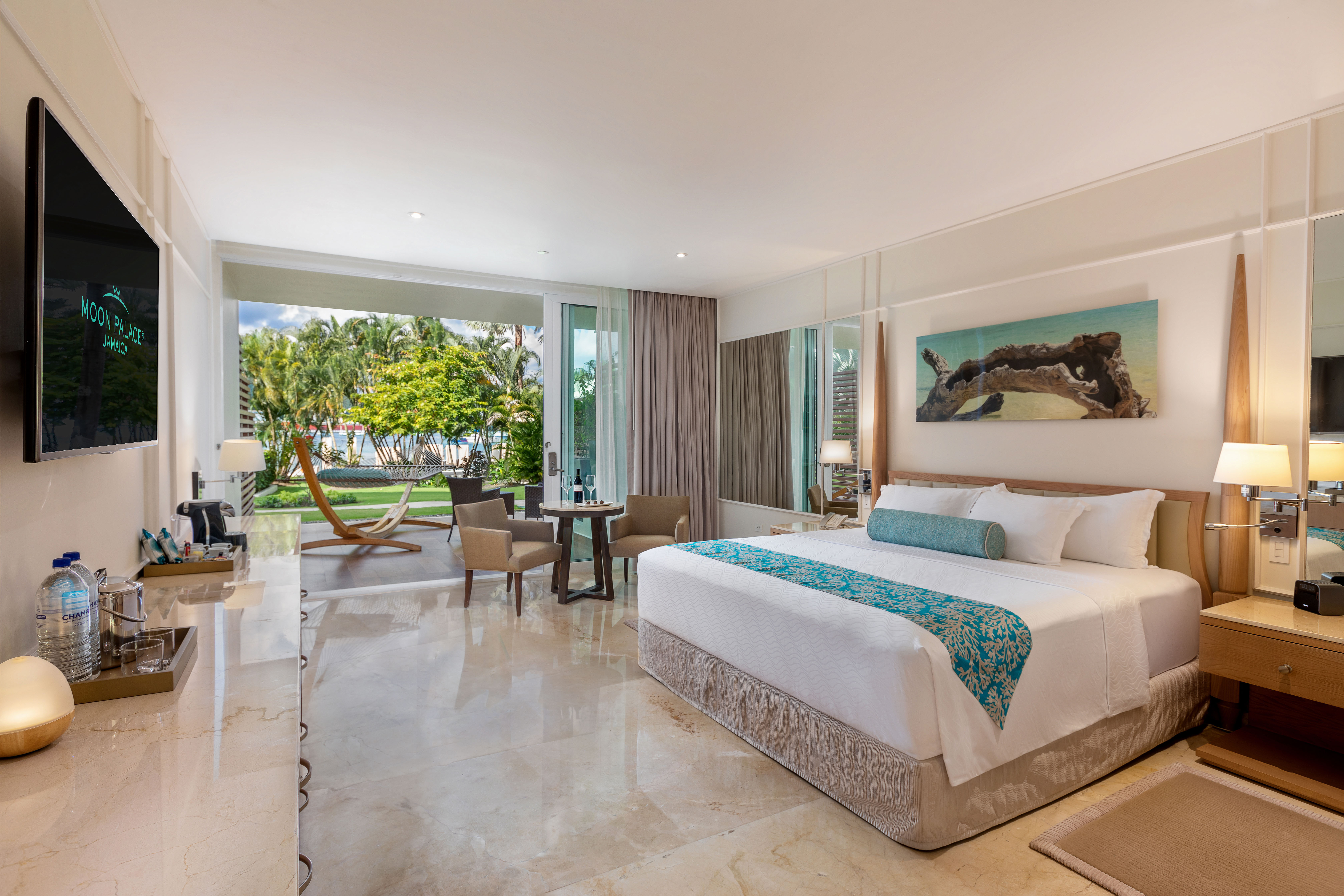 Suite Superior Beach Front