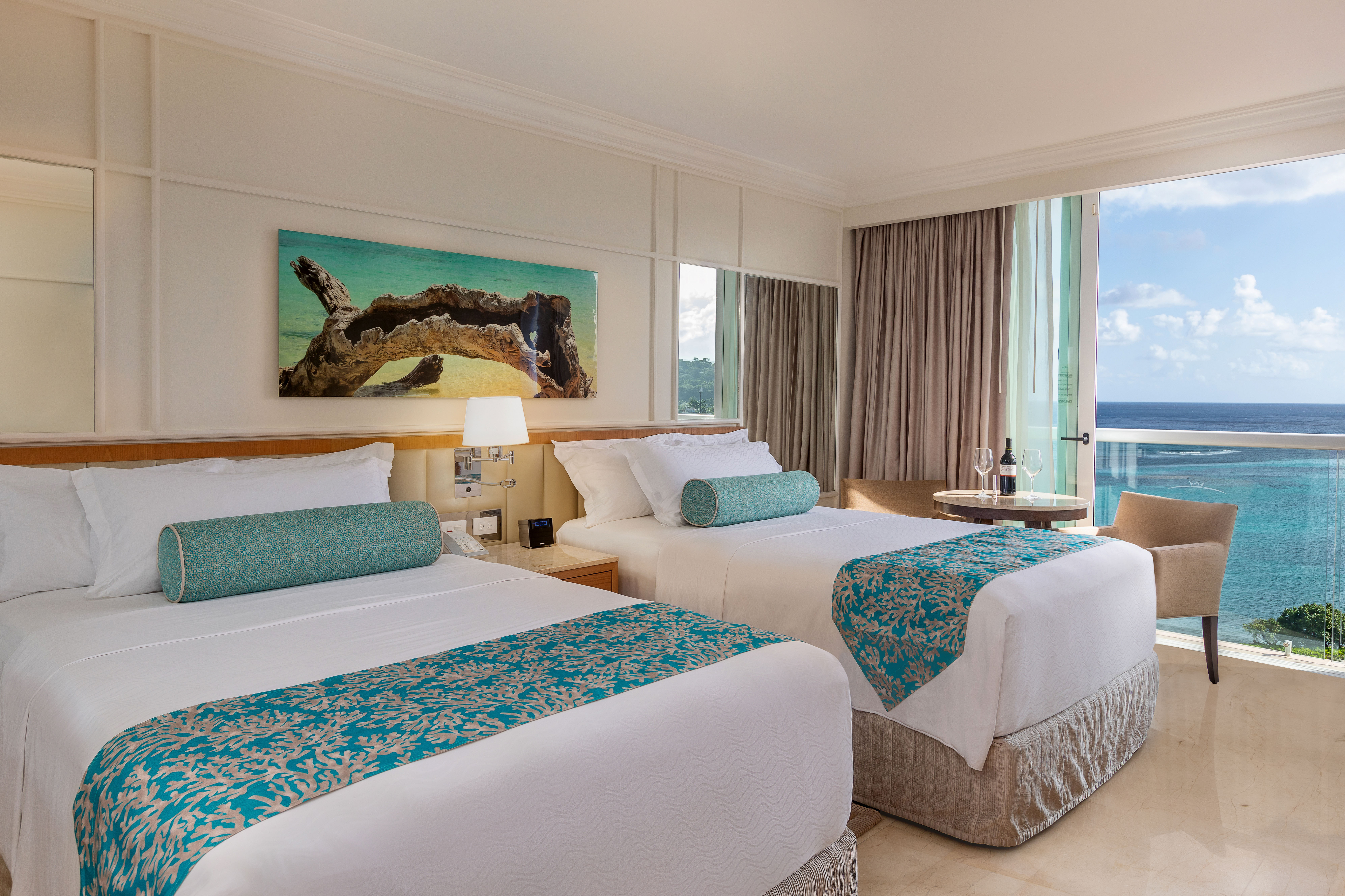 Double Deluxe Ocean View