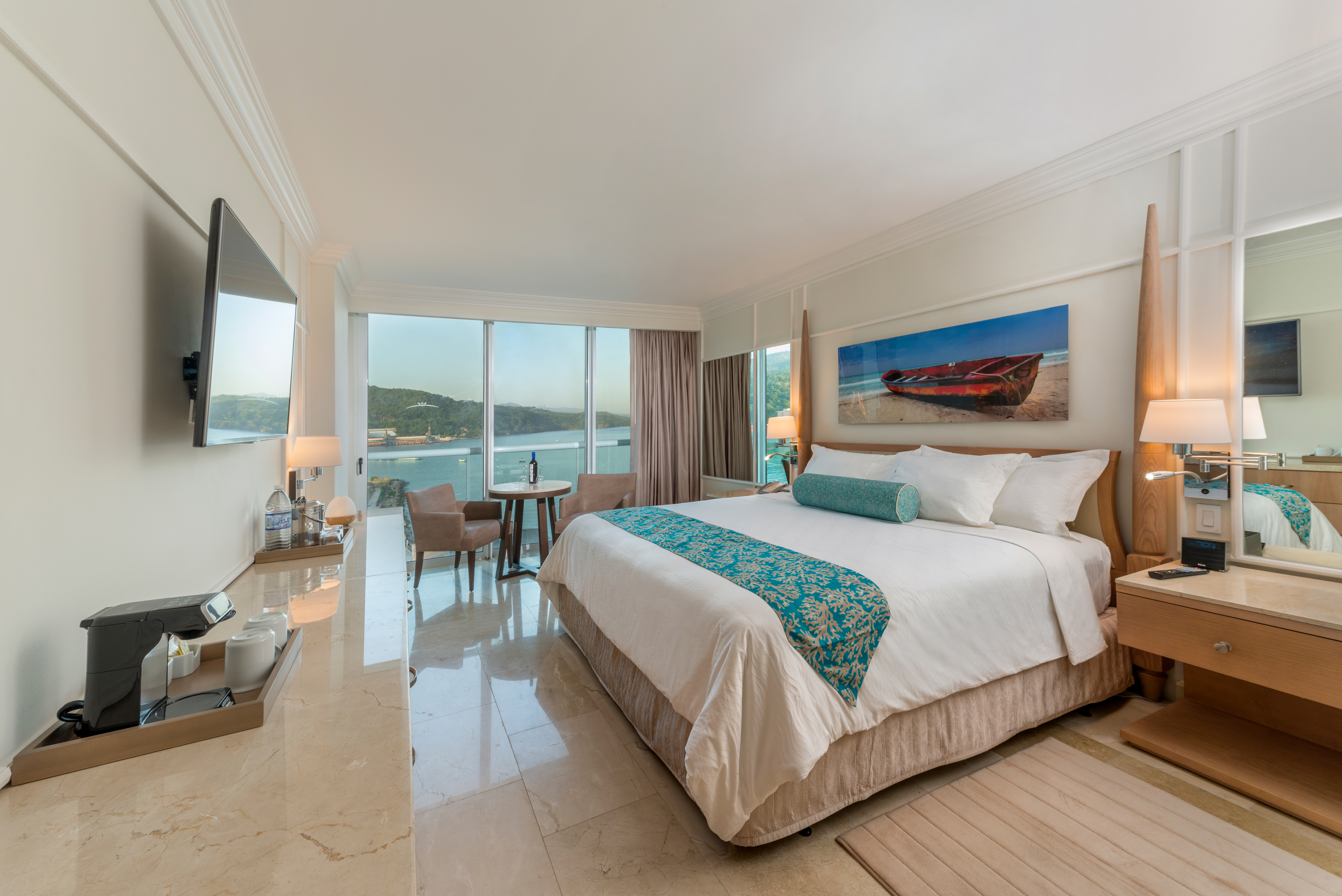 Double Deluxe Ocean View