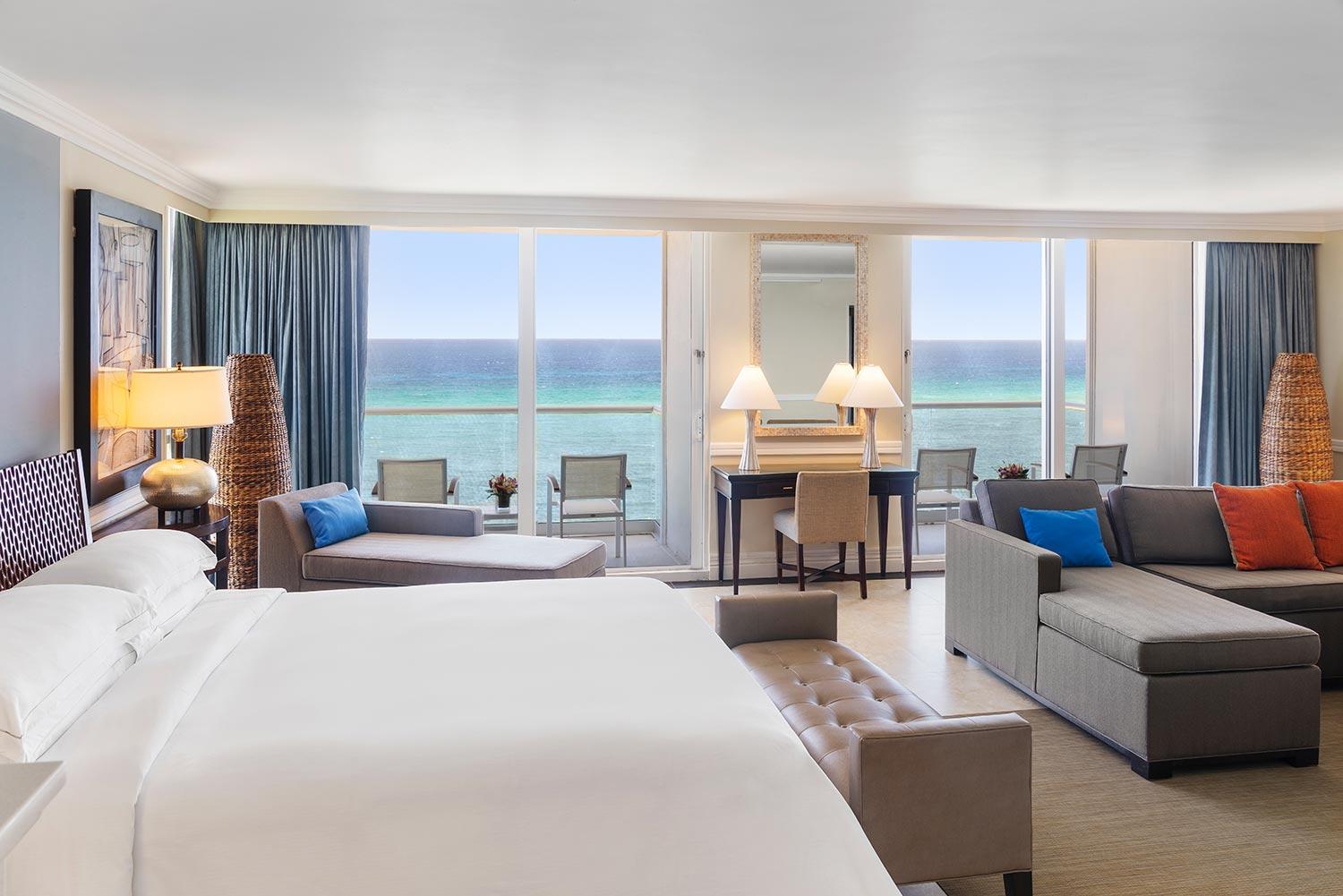 Suite Ocean Front