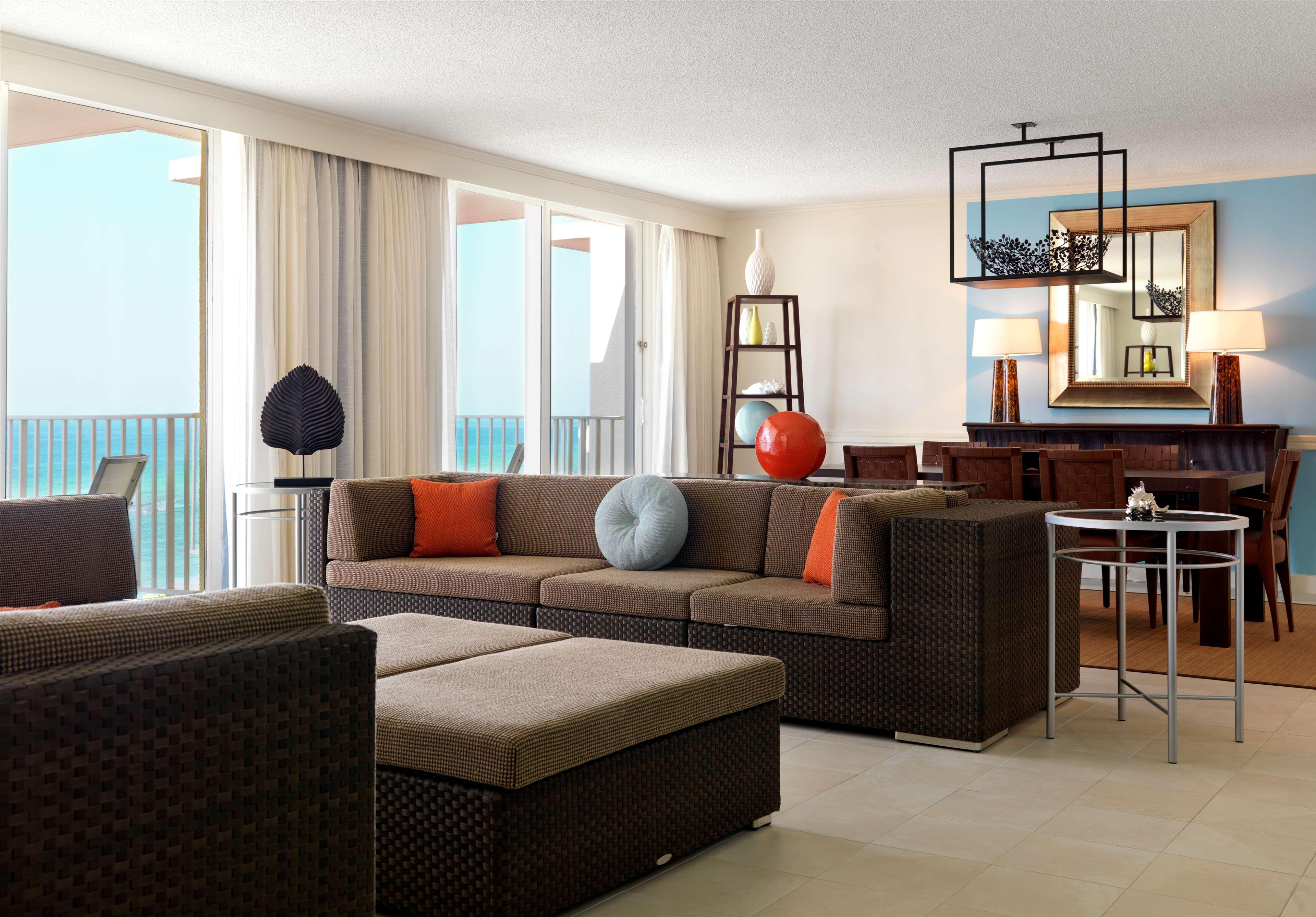 Suite Ocean Front