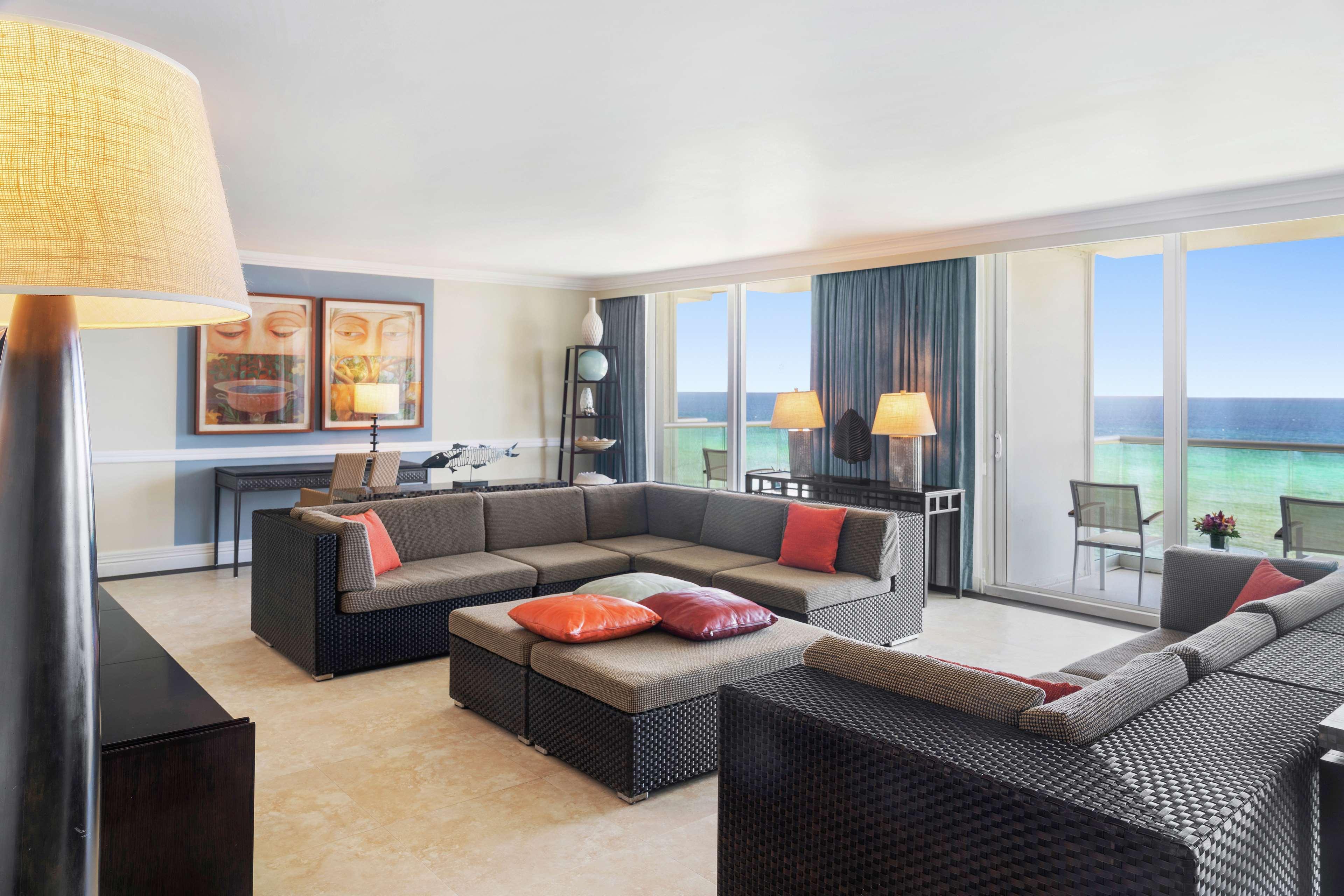 Suite Ocean Front