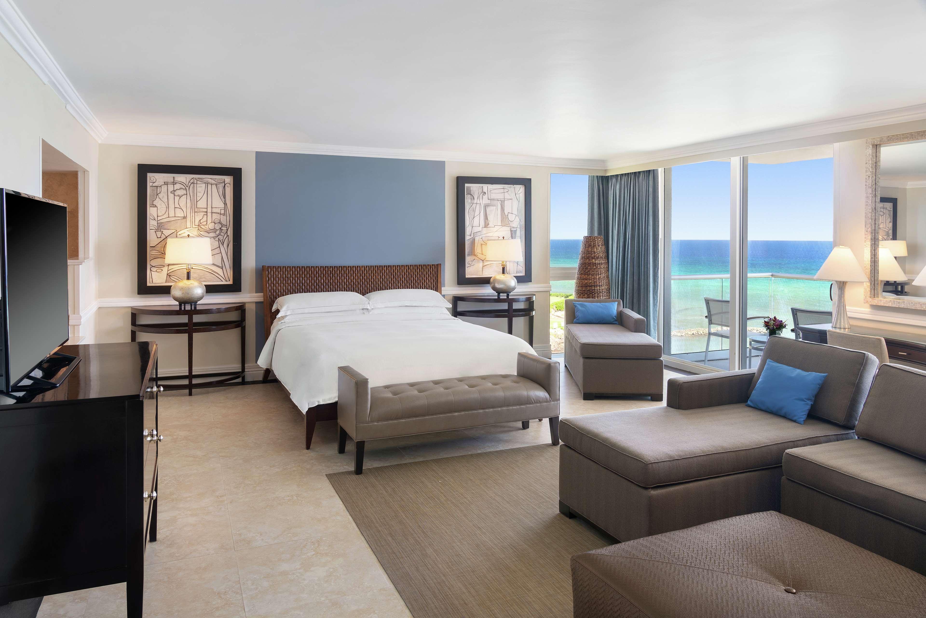 Suite Ocean Front