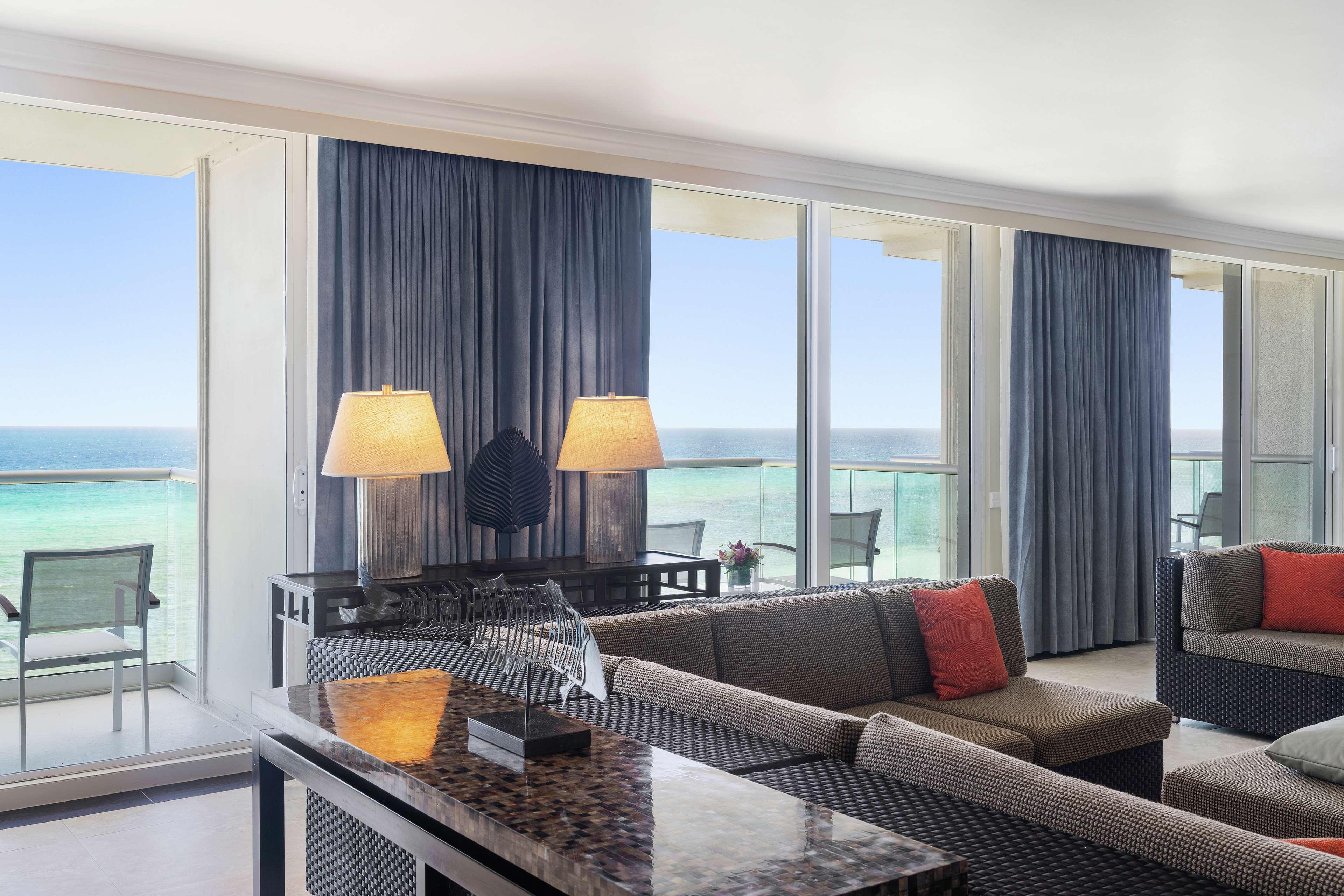 Suite Ocean Front