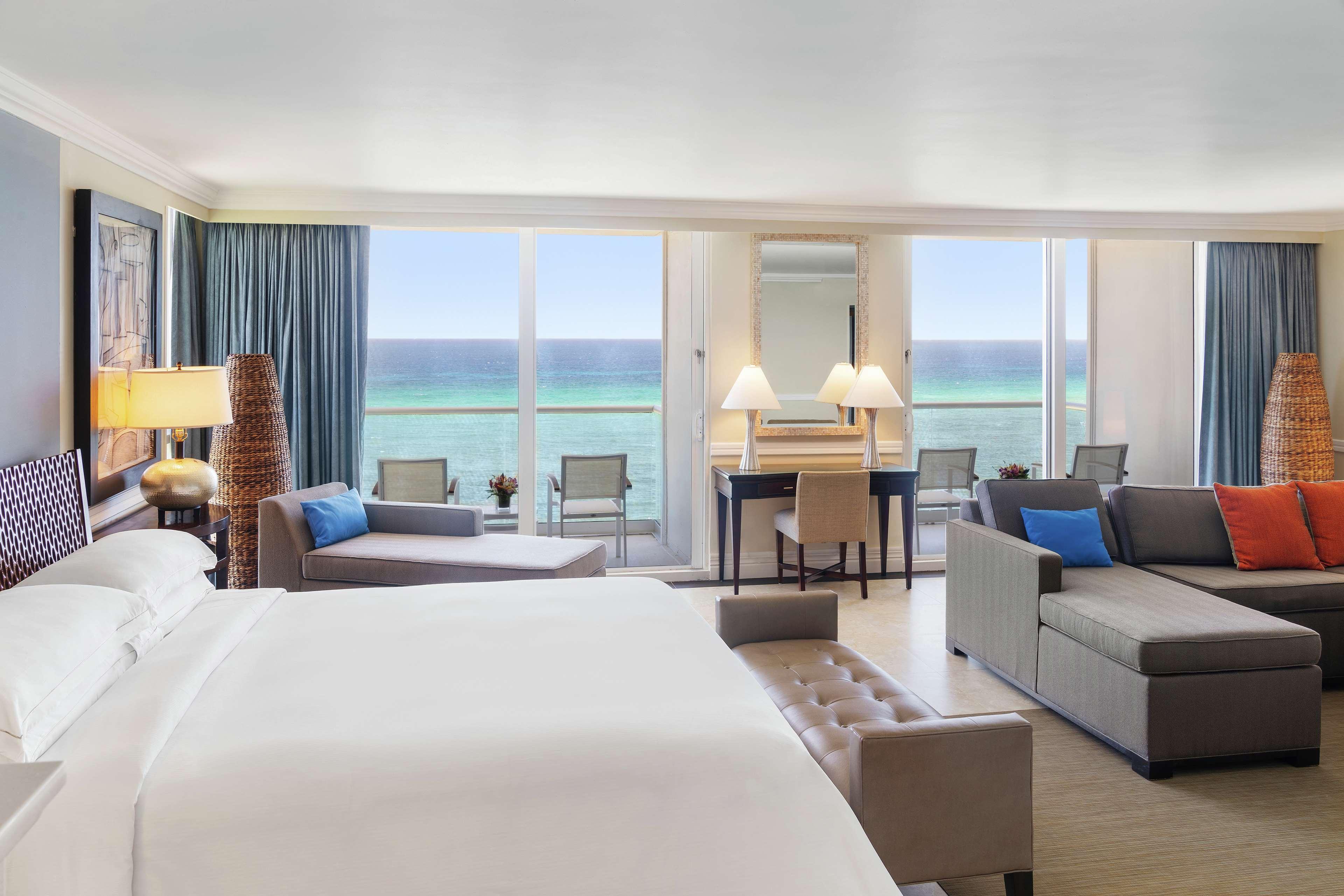 Suite Ocean Front