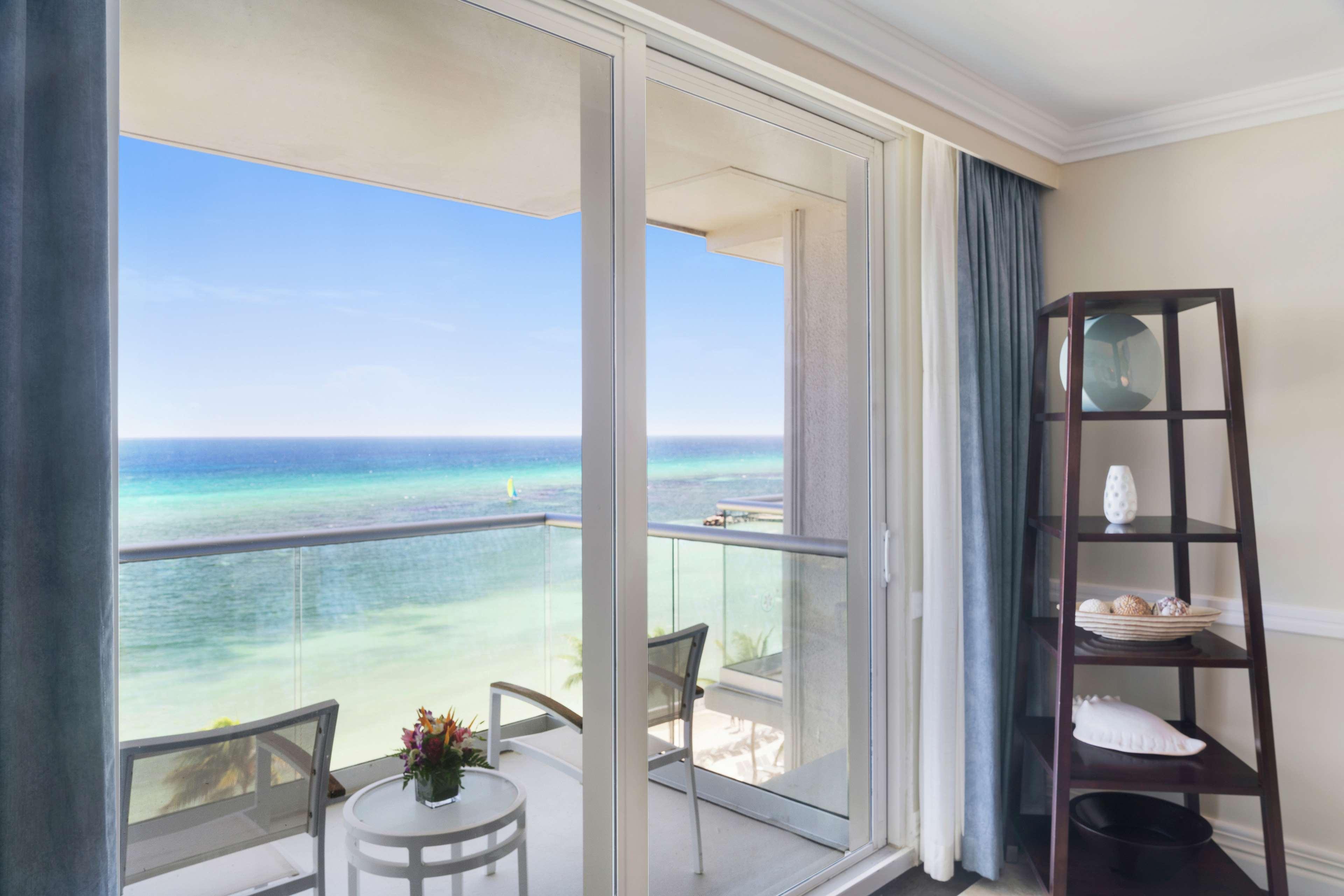Suite Ocean Front