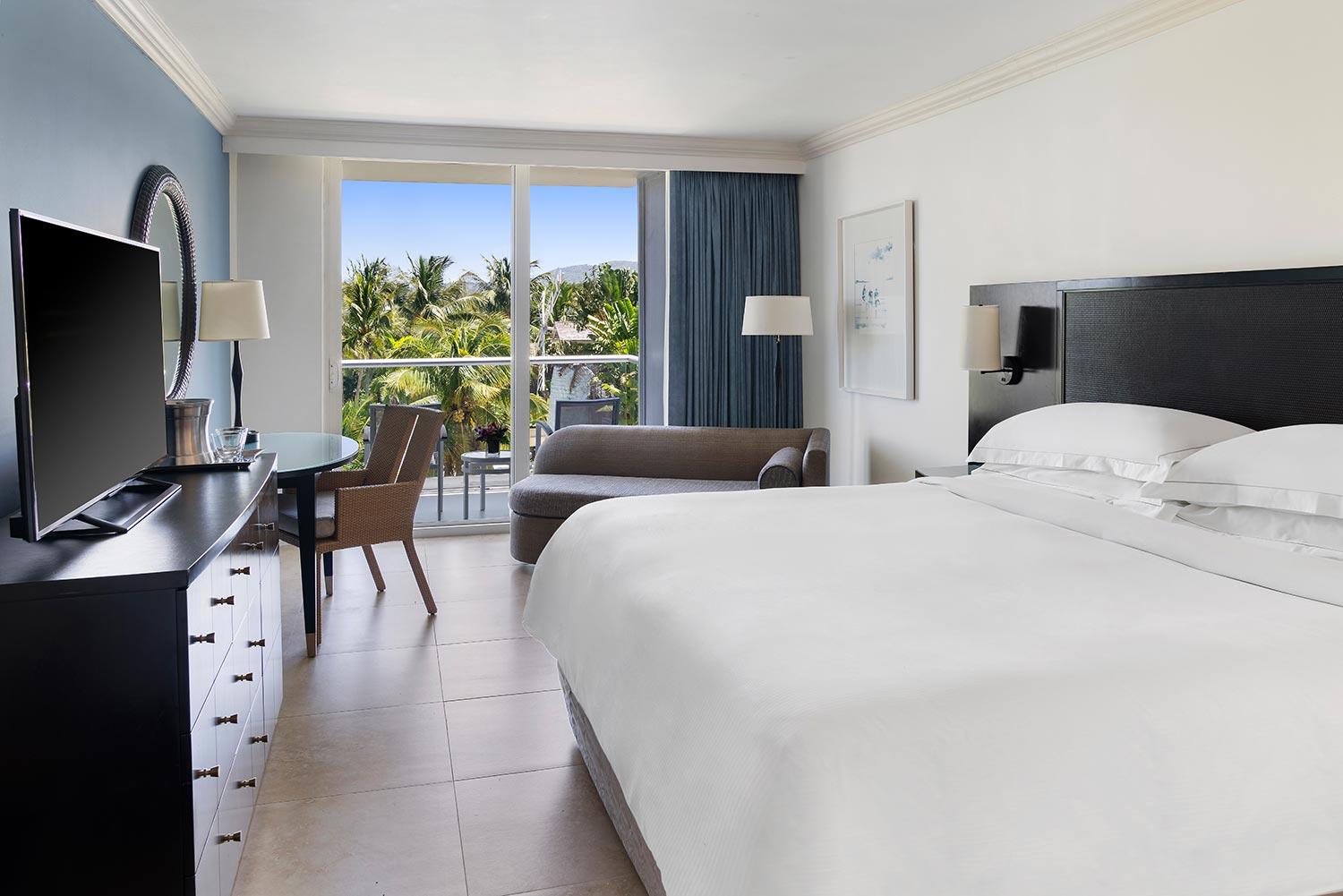 Double King Size Bed