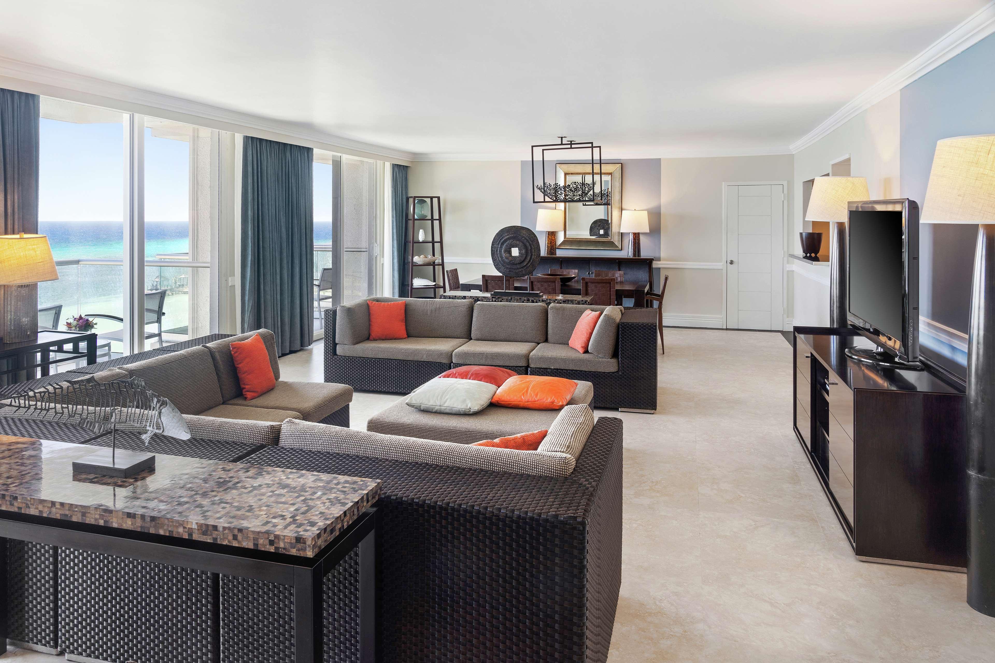 Suite Ocean Front