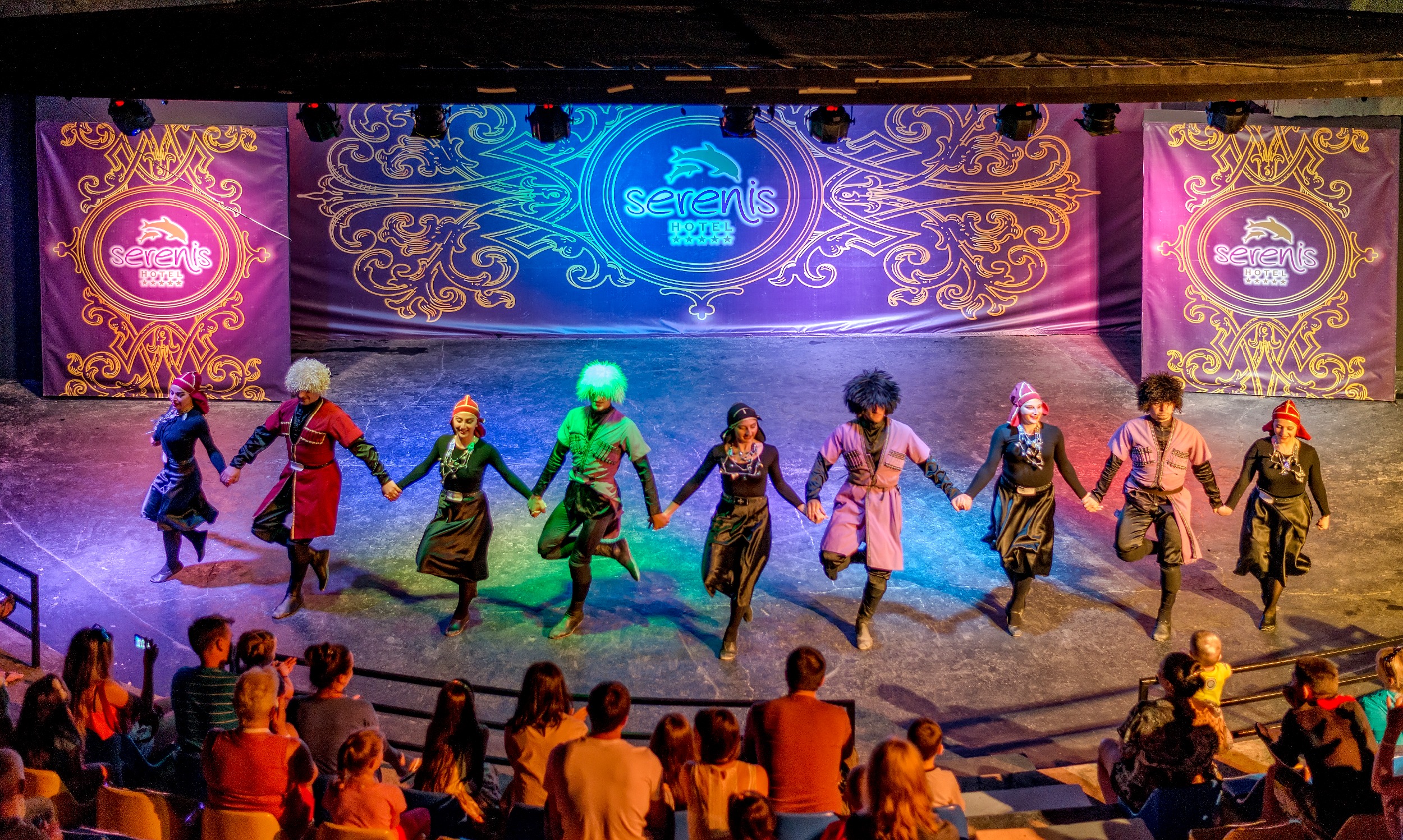 Sports and Entertainment