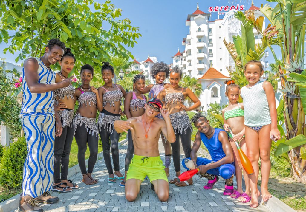 Sports and Entertainment