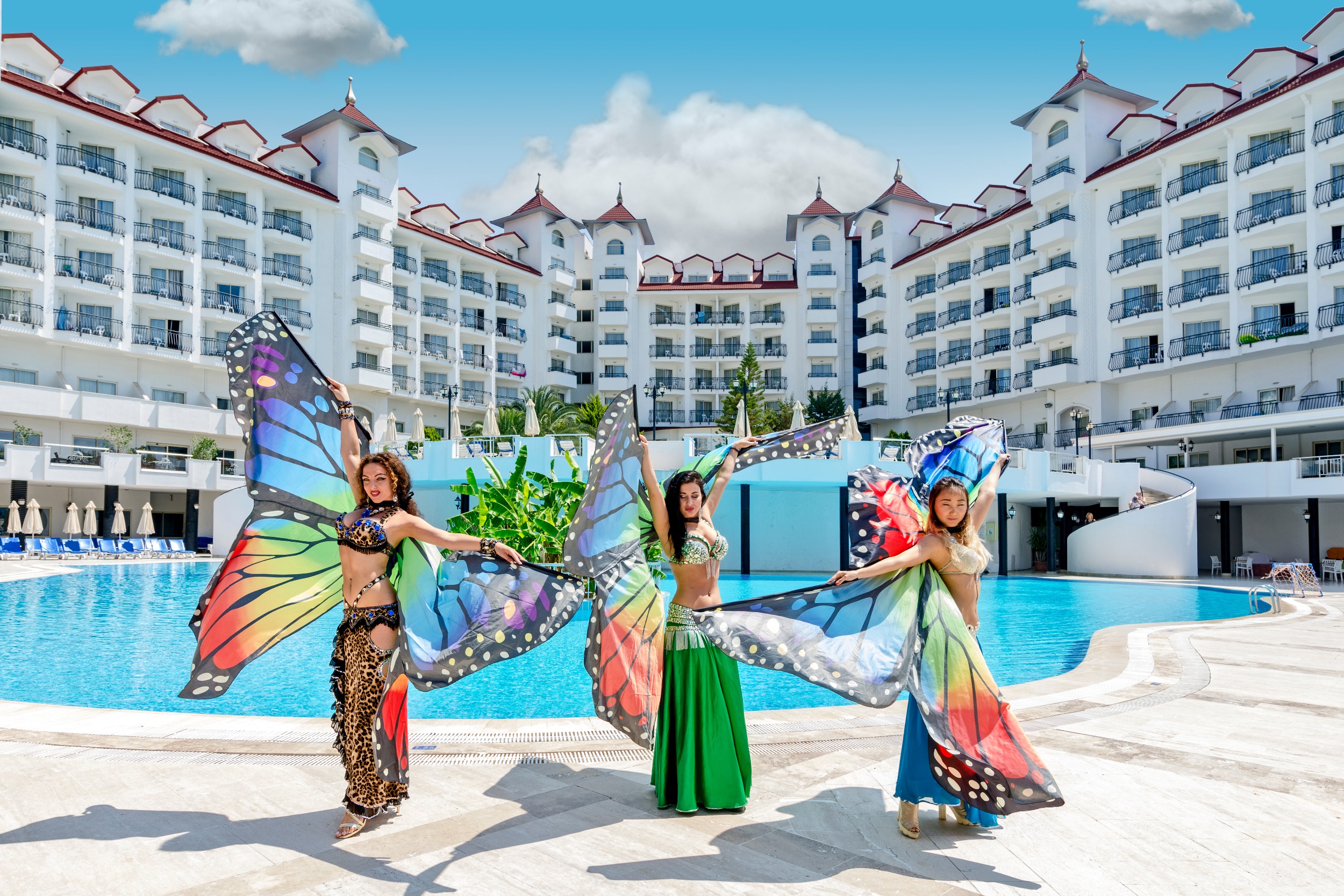 Sports and Entertainment