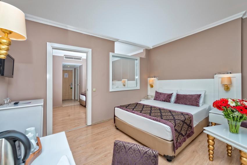 Family Room Sea View