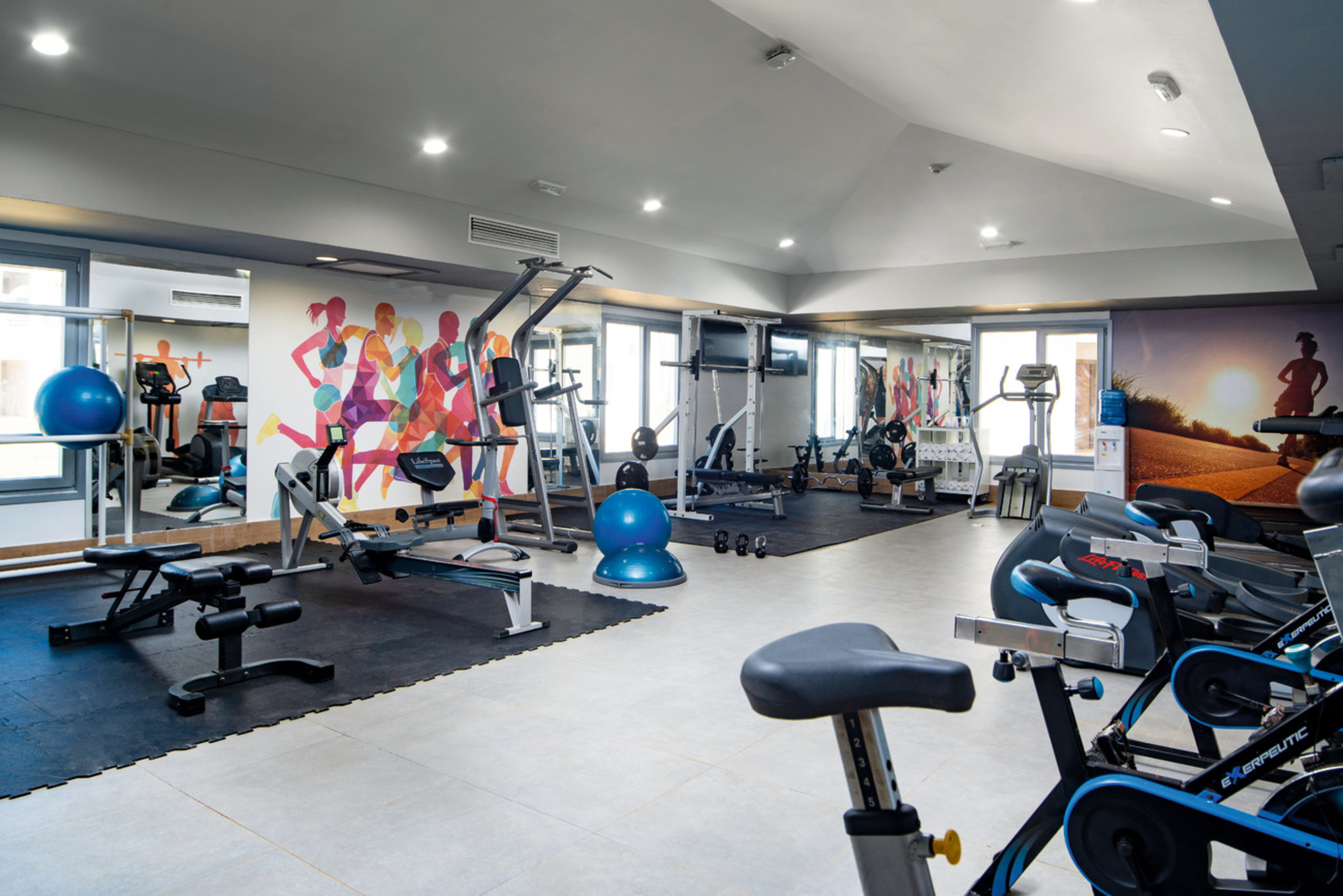 Sports and Entertainment