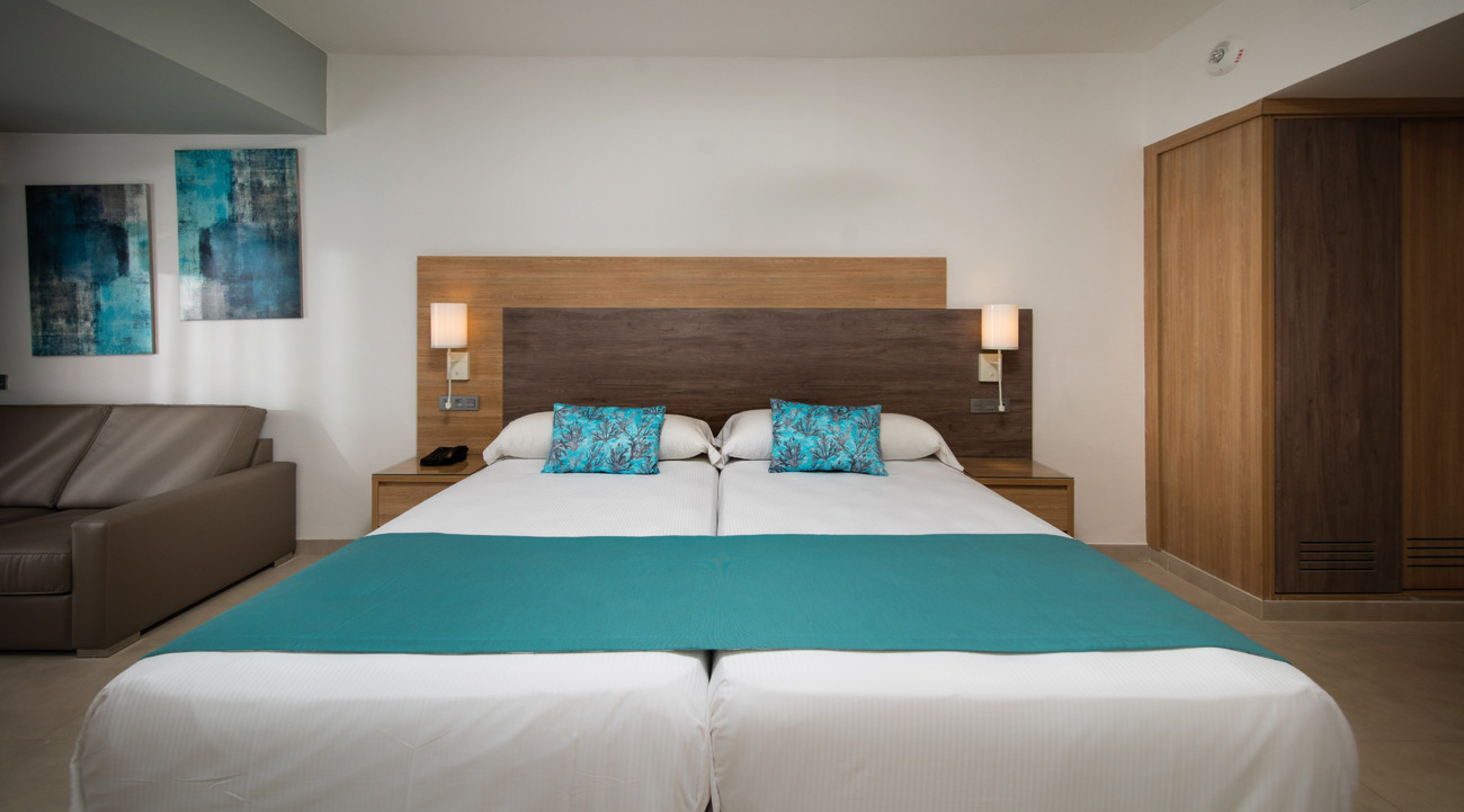 Junior Suite Sea View