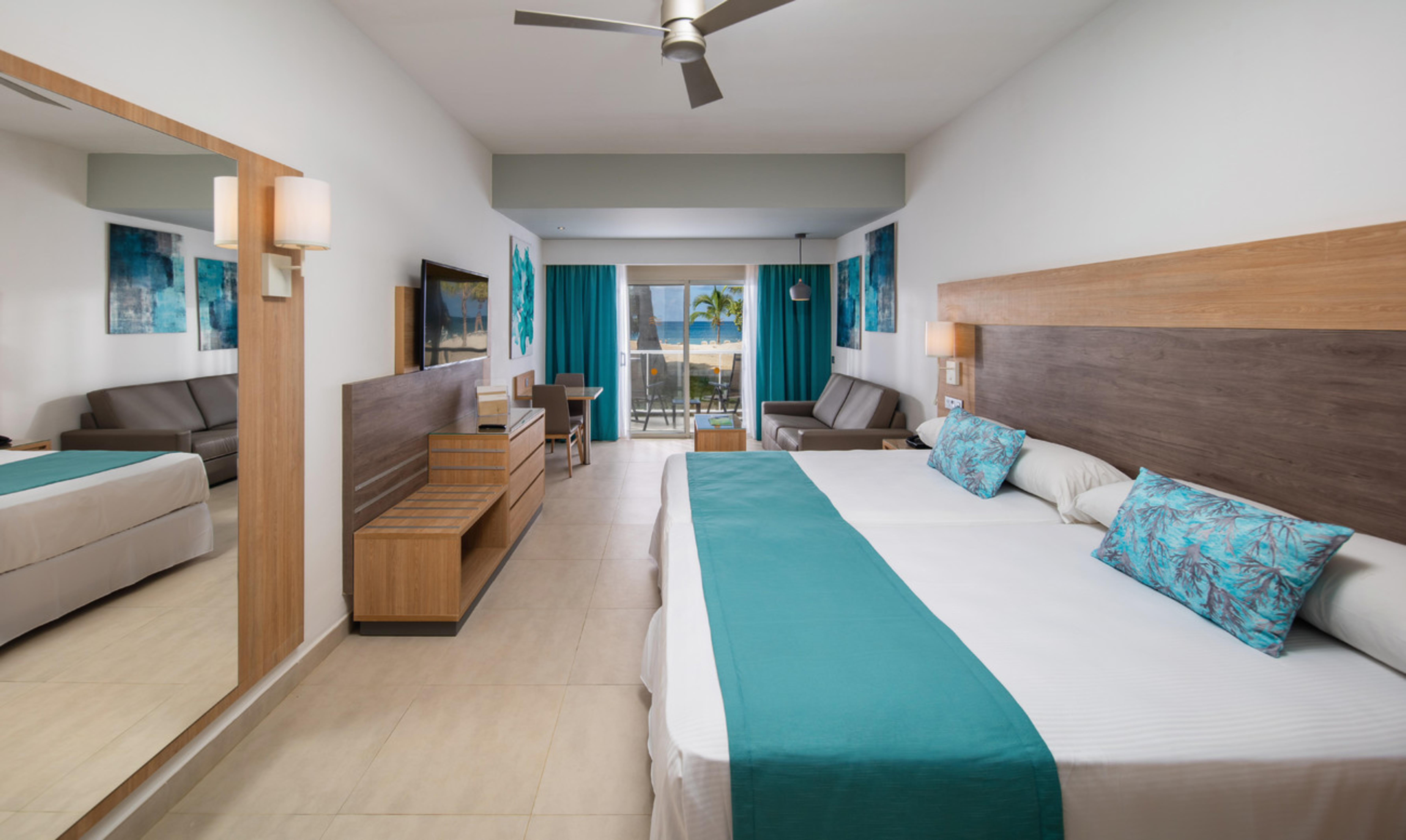 Junior Suite Ocean View