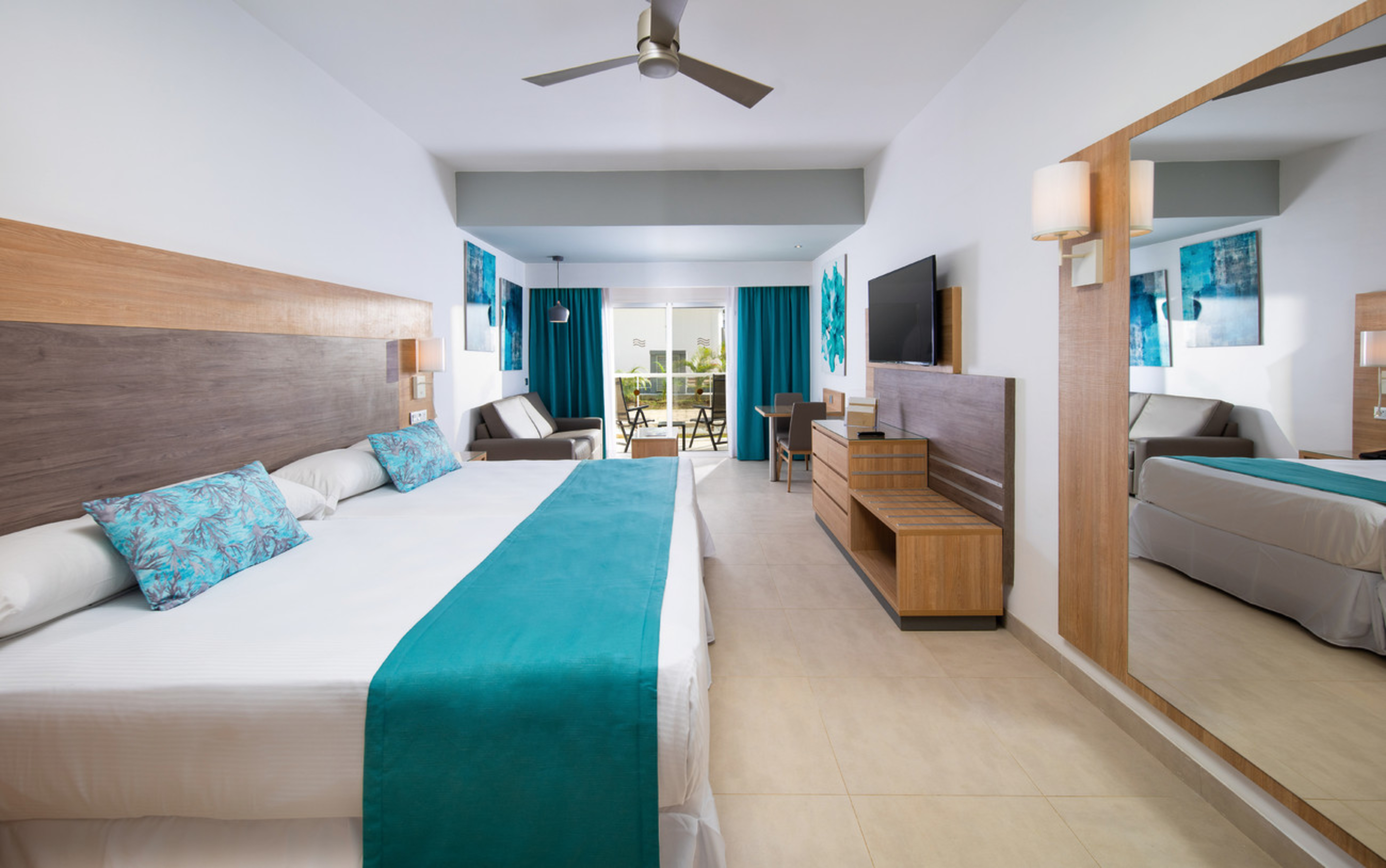 Junior Suite Garden View