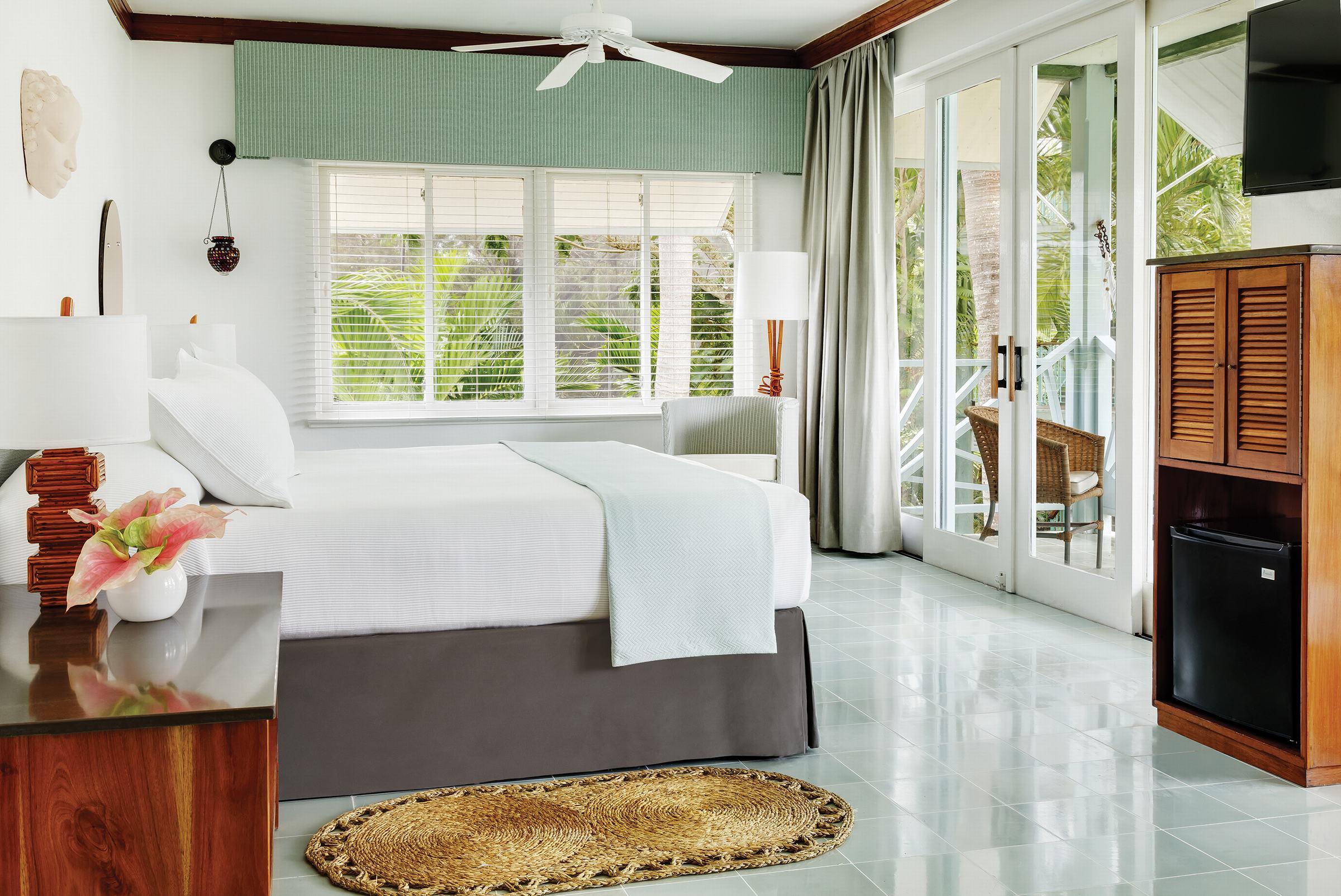 Double Deluxe Garden View