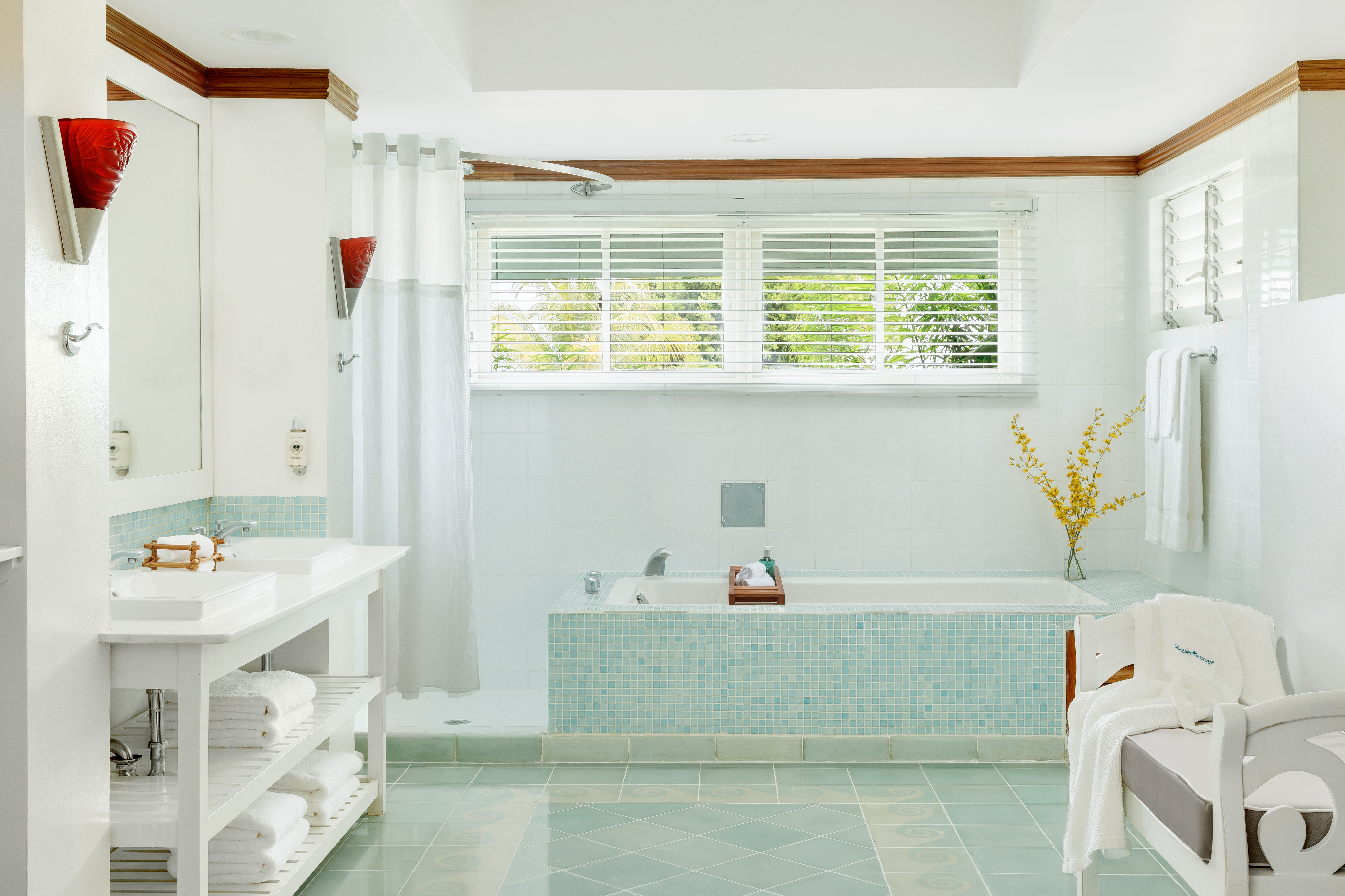 Double Deluxe Ocean View