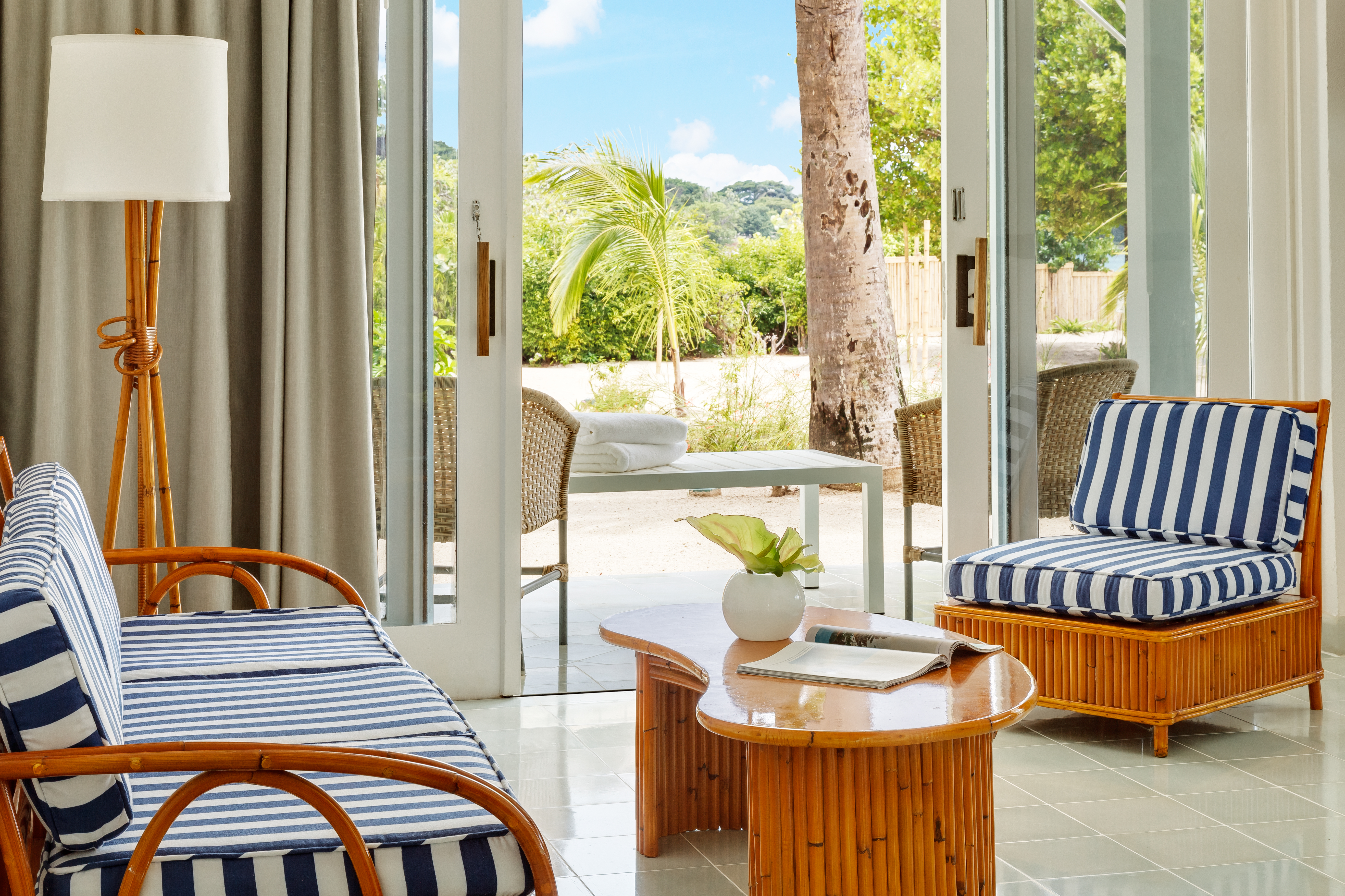 Double Deluxe Ocean View