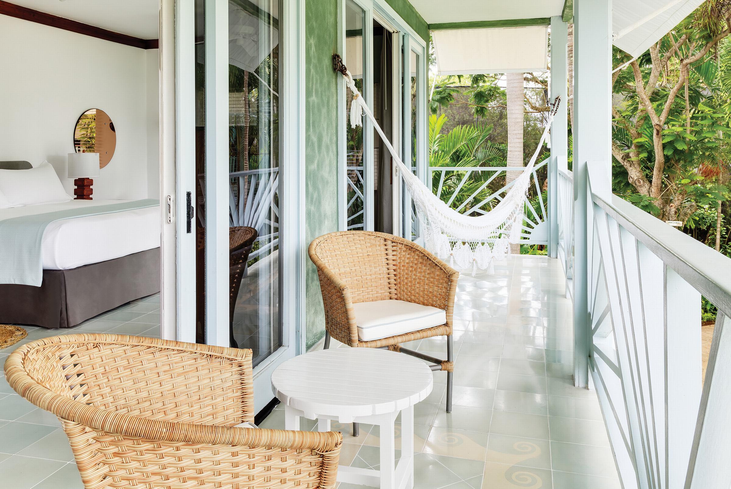 Double Deluxe Beach Front