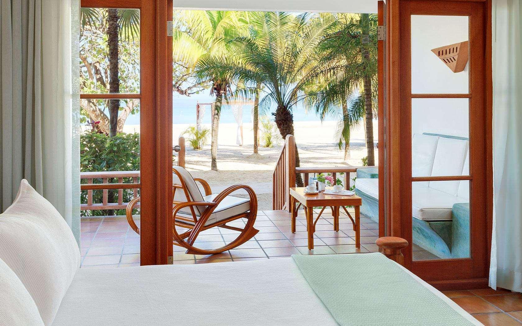 Suite Deluxe Beach Front