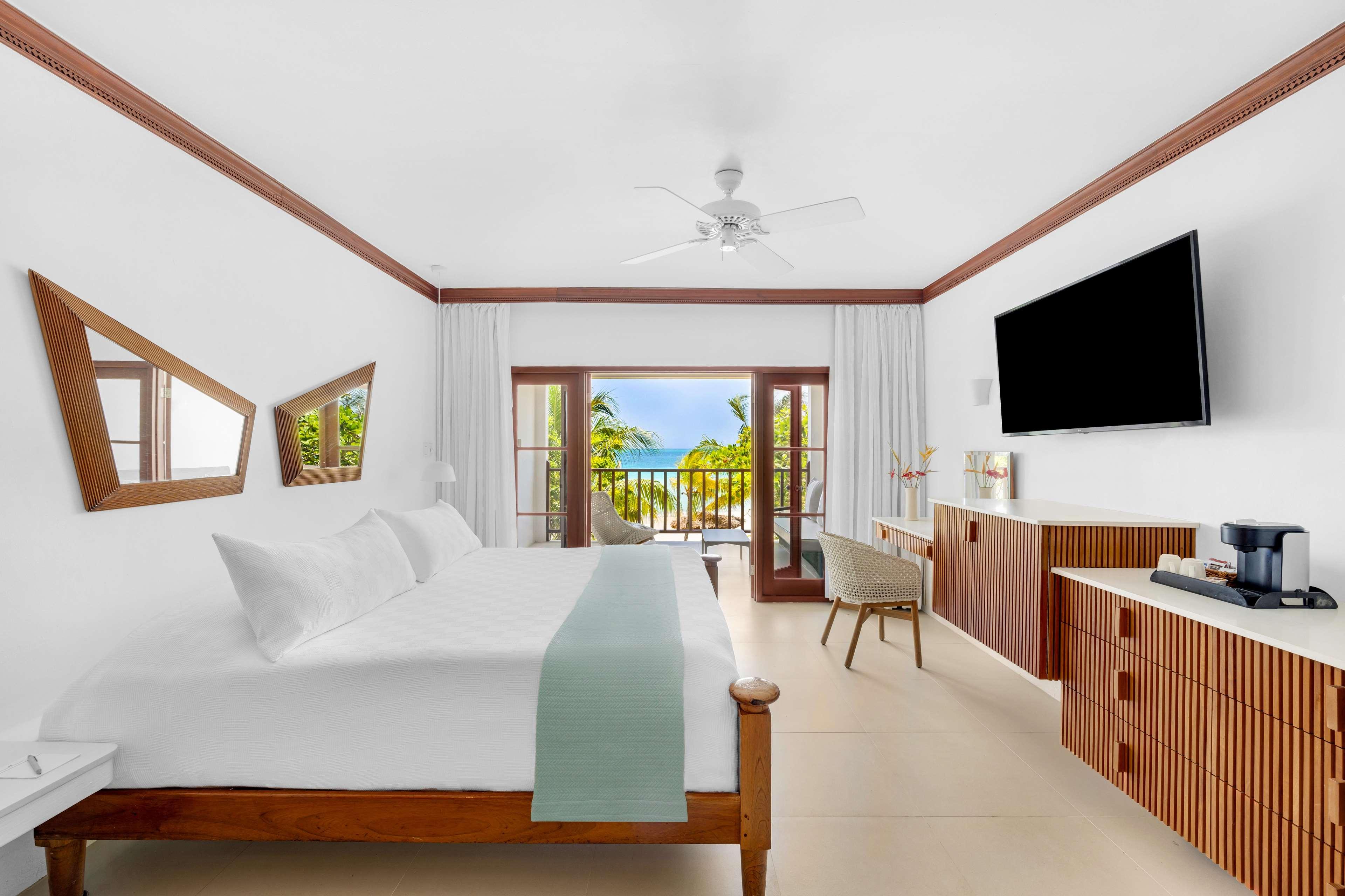 Suite Deluxe Beach Front