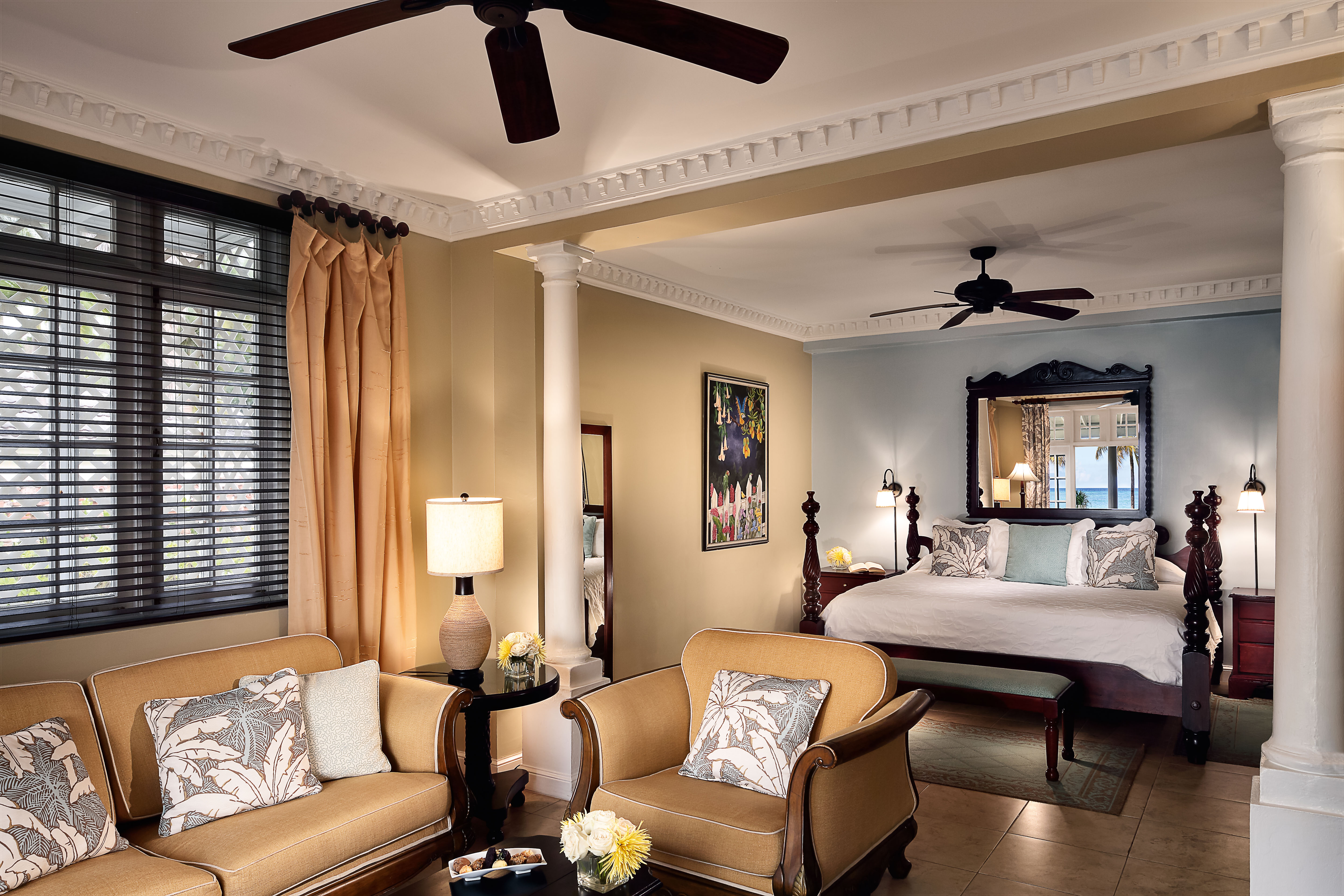 Junior Suite Ocean View