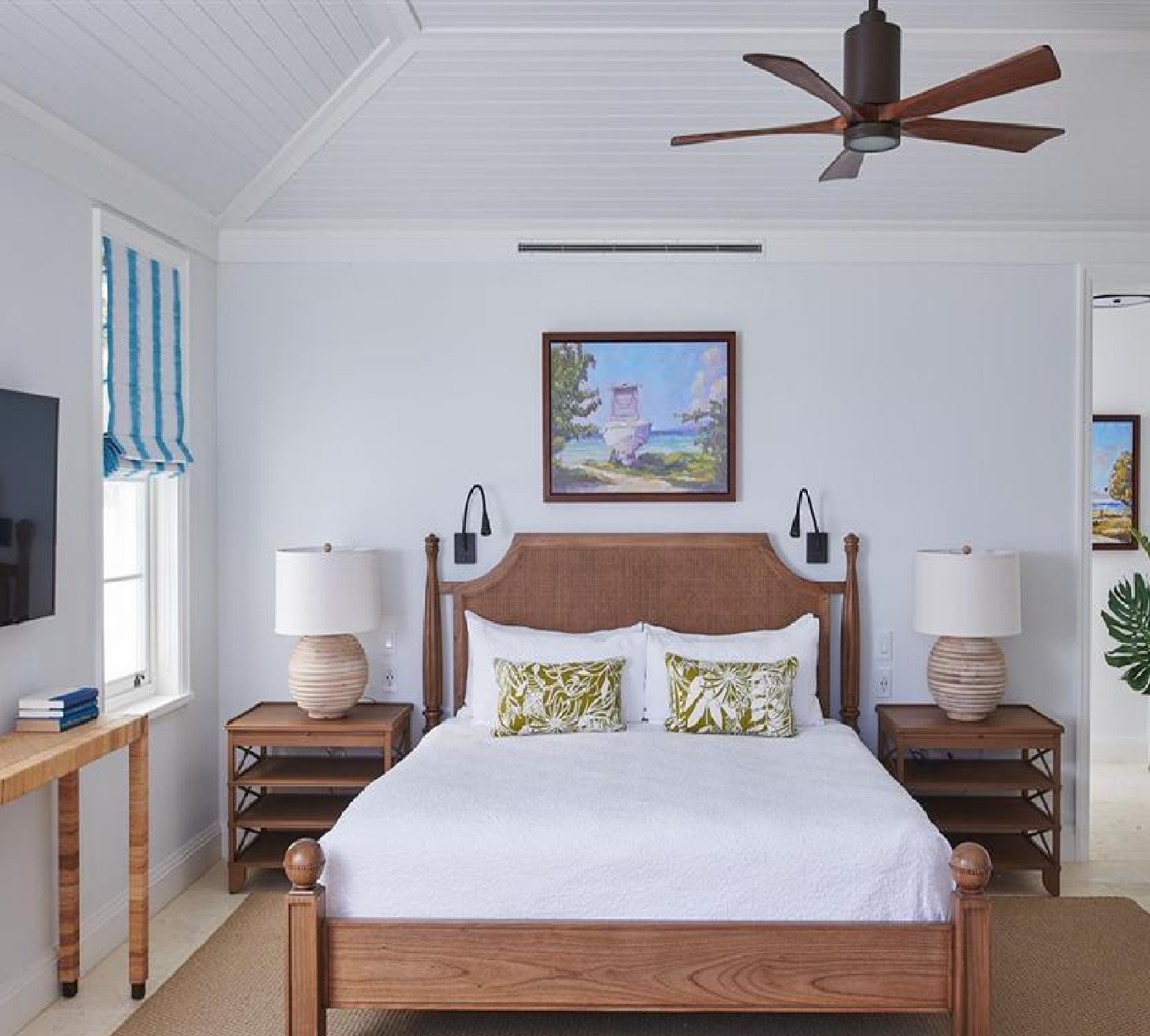 Double or Twin Garden View