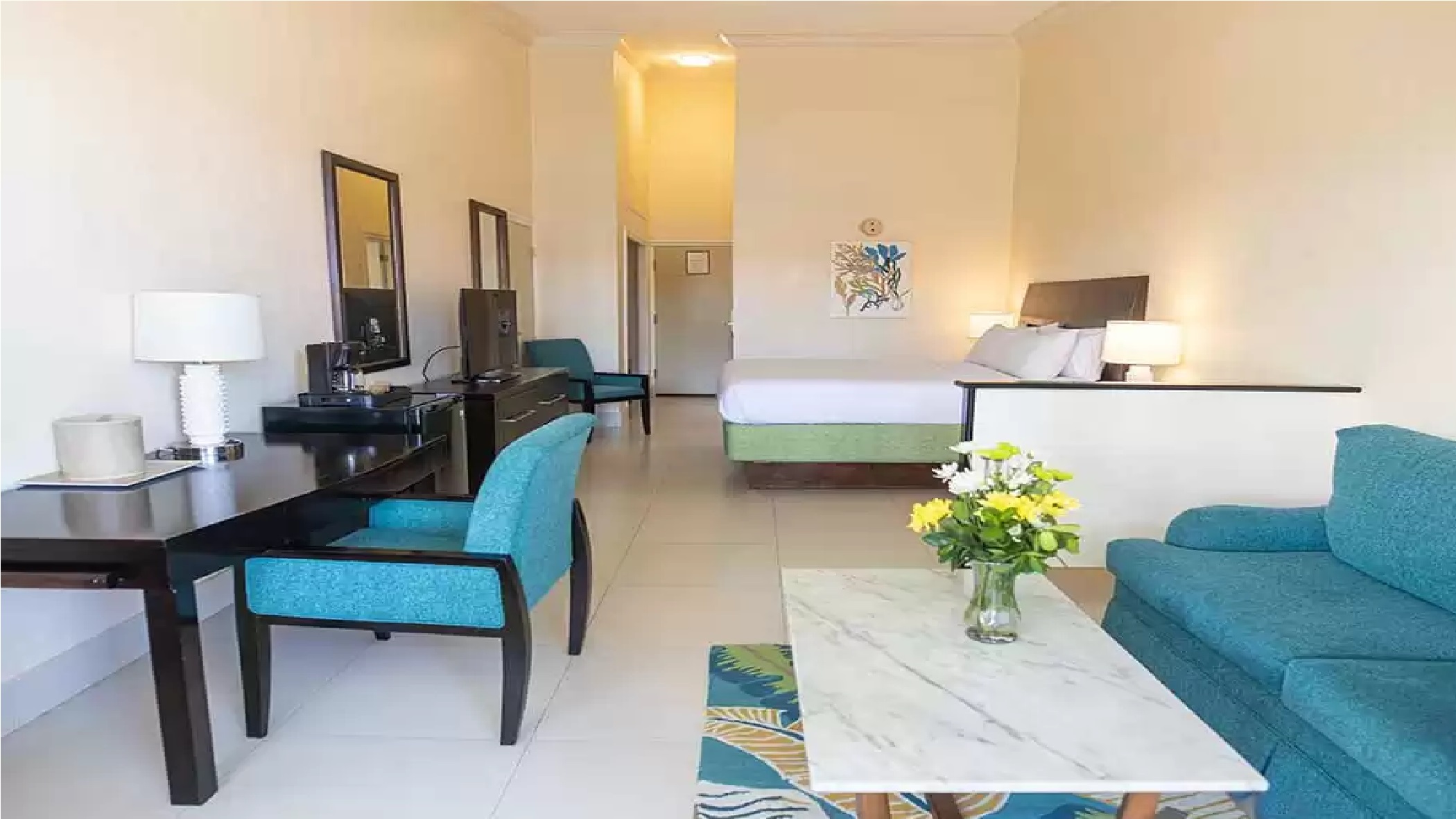 Junior Suite Standard