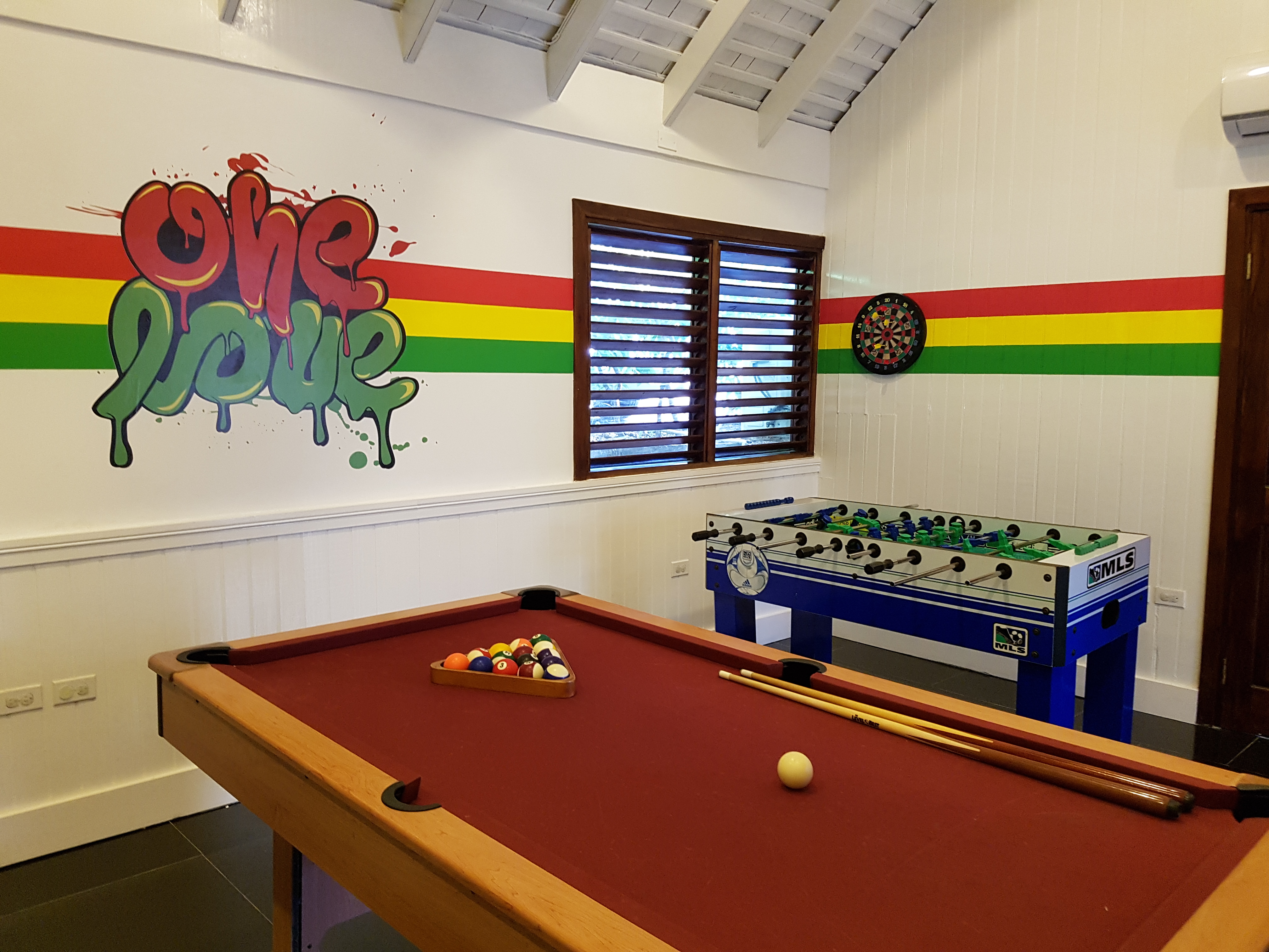 Sports and Entertainment