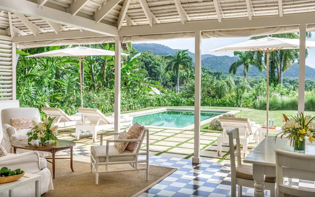 Villa Three Bedrooms