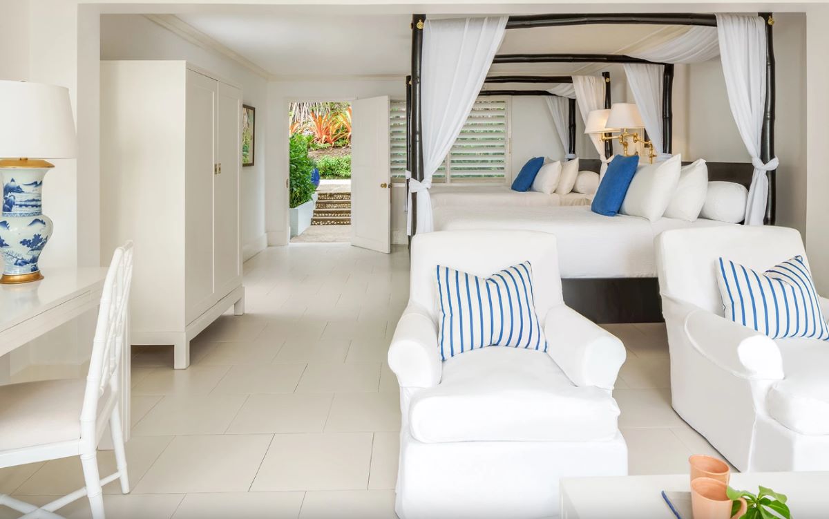 Double Superior Two Double Beds