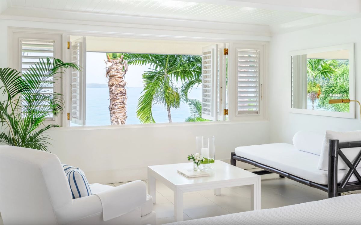 Double Ocean View King Bed