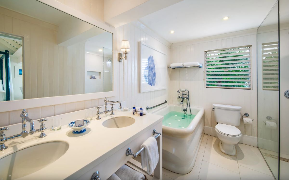 Double Ocean View King Bed